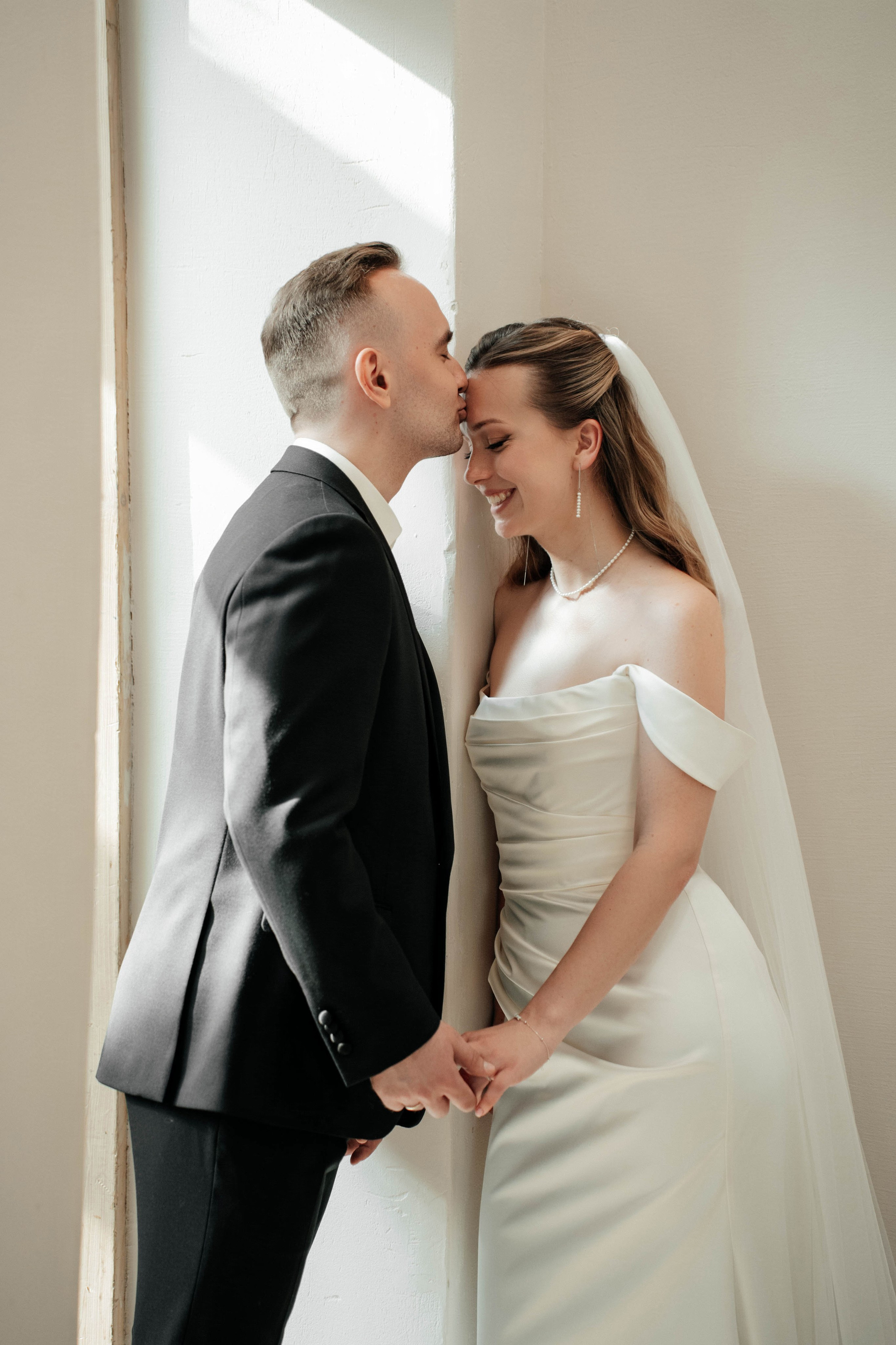 Регистрация ЯУЗА. Свадебный фотограф Москва Александра Аверкова