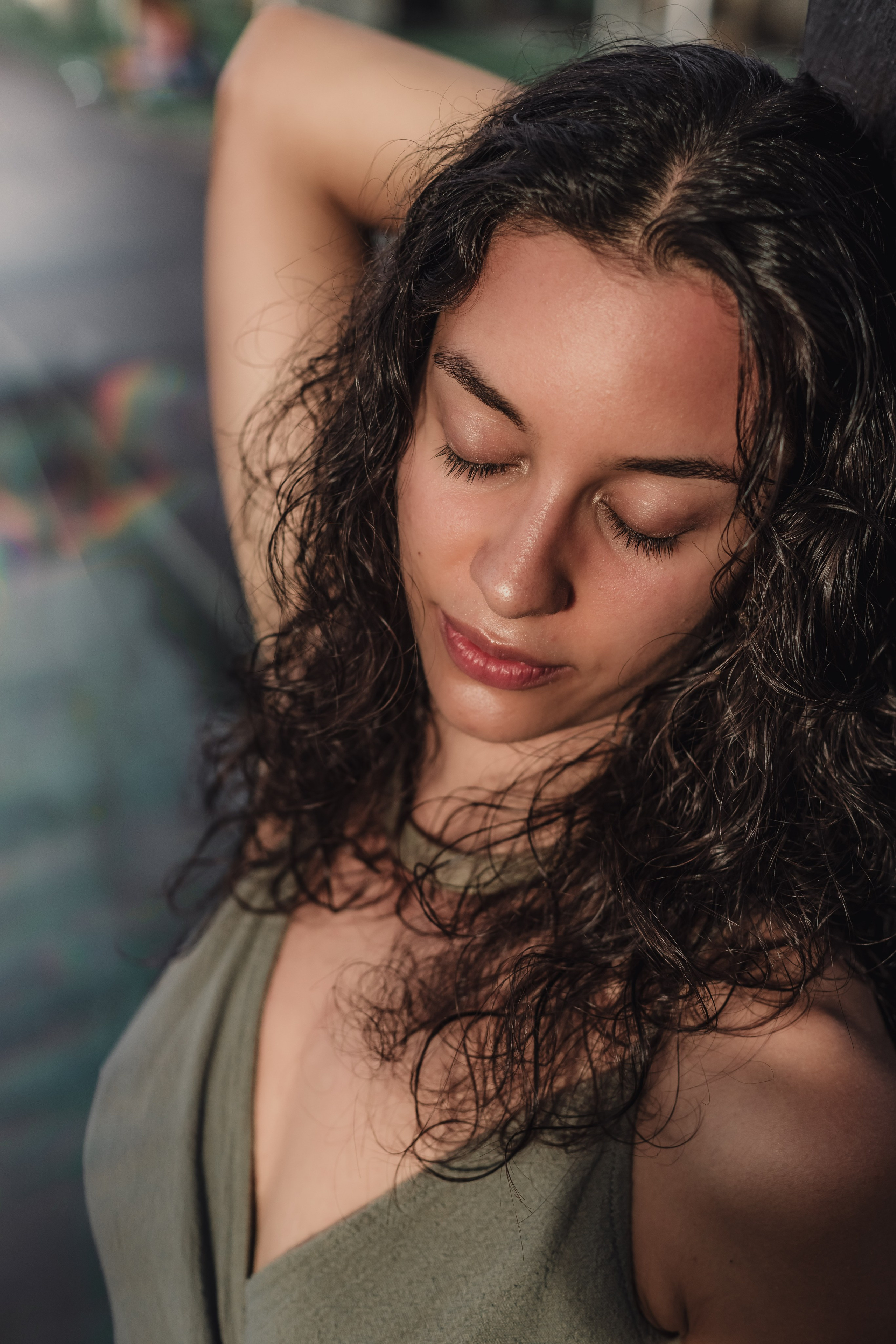 Beauty is calling. Mariam Bagdasaryan