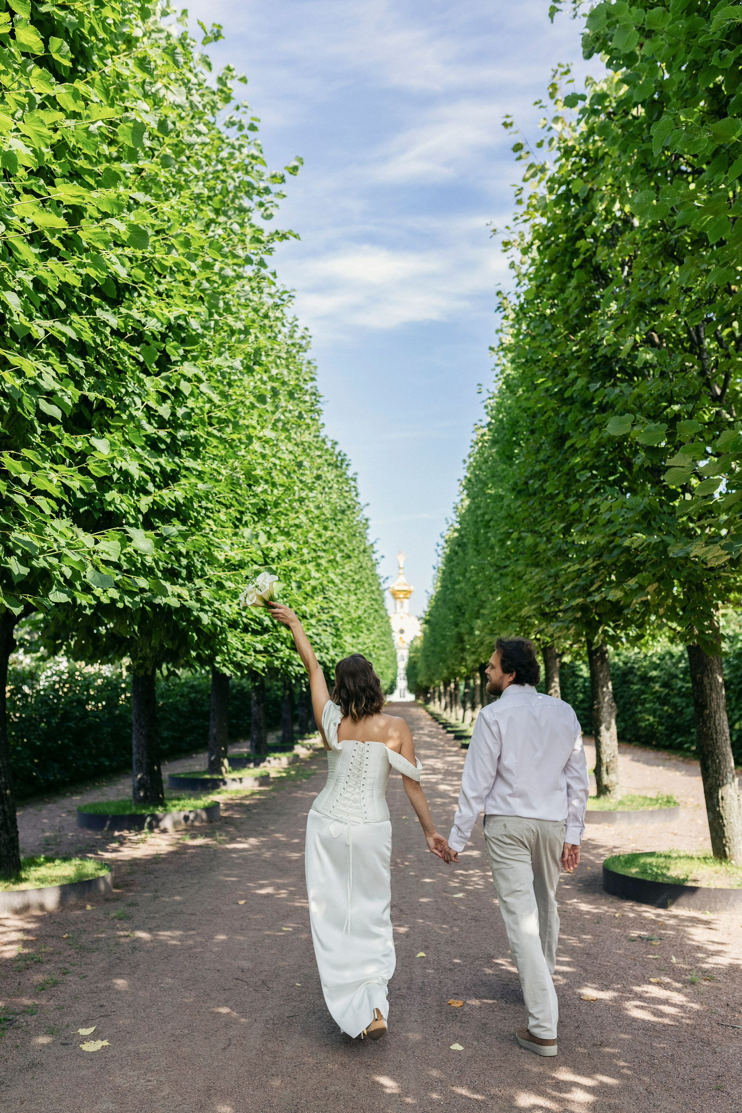 Наталия и Андрей. Главная