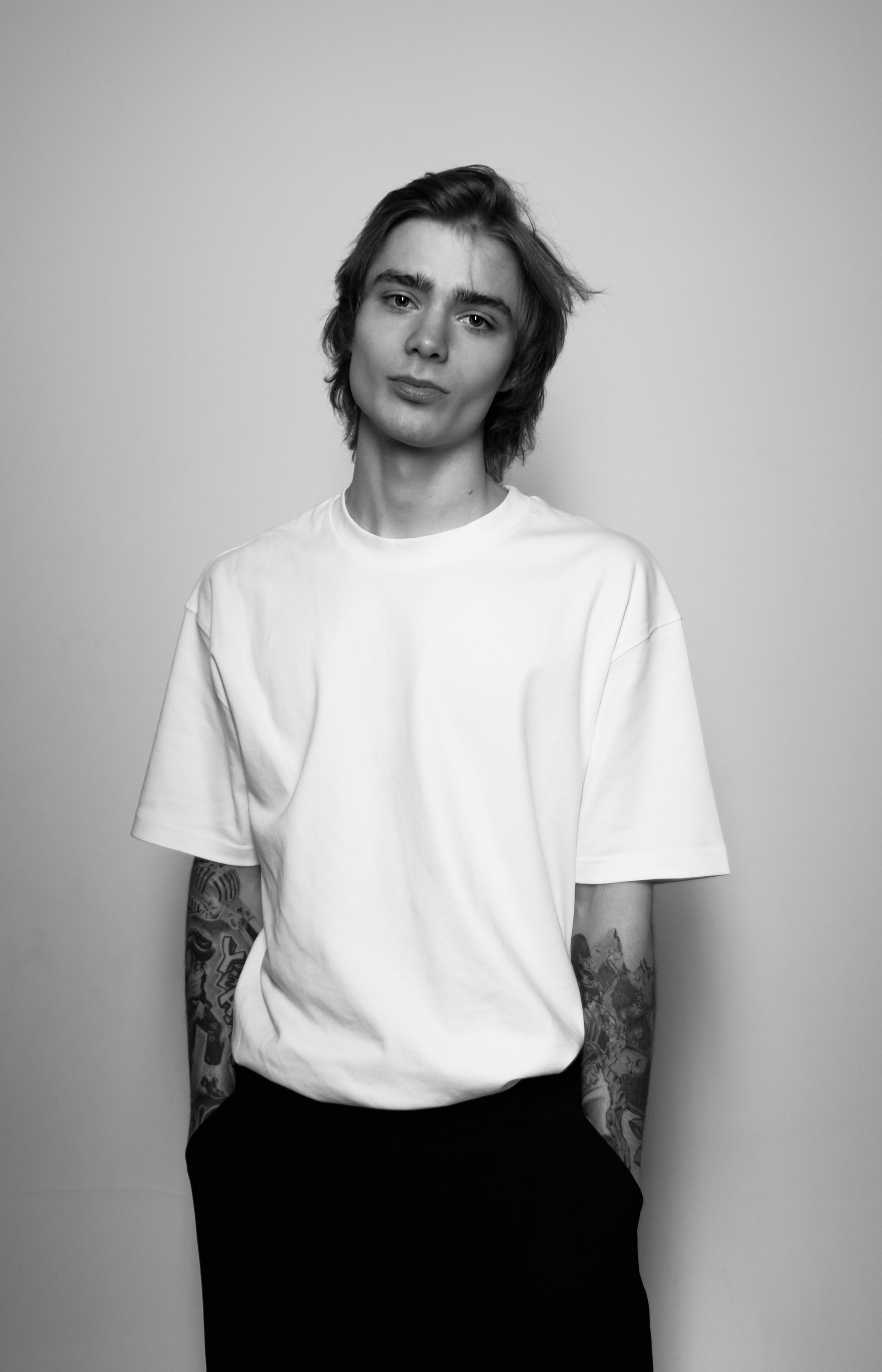 Алексей. Портретные и творческие съемки Санкт-Петребург