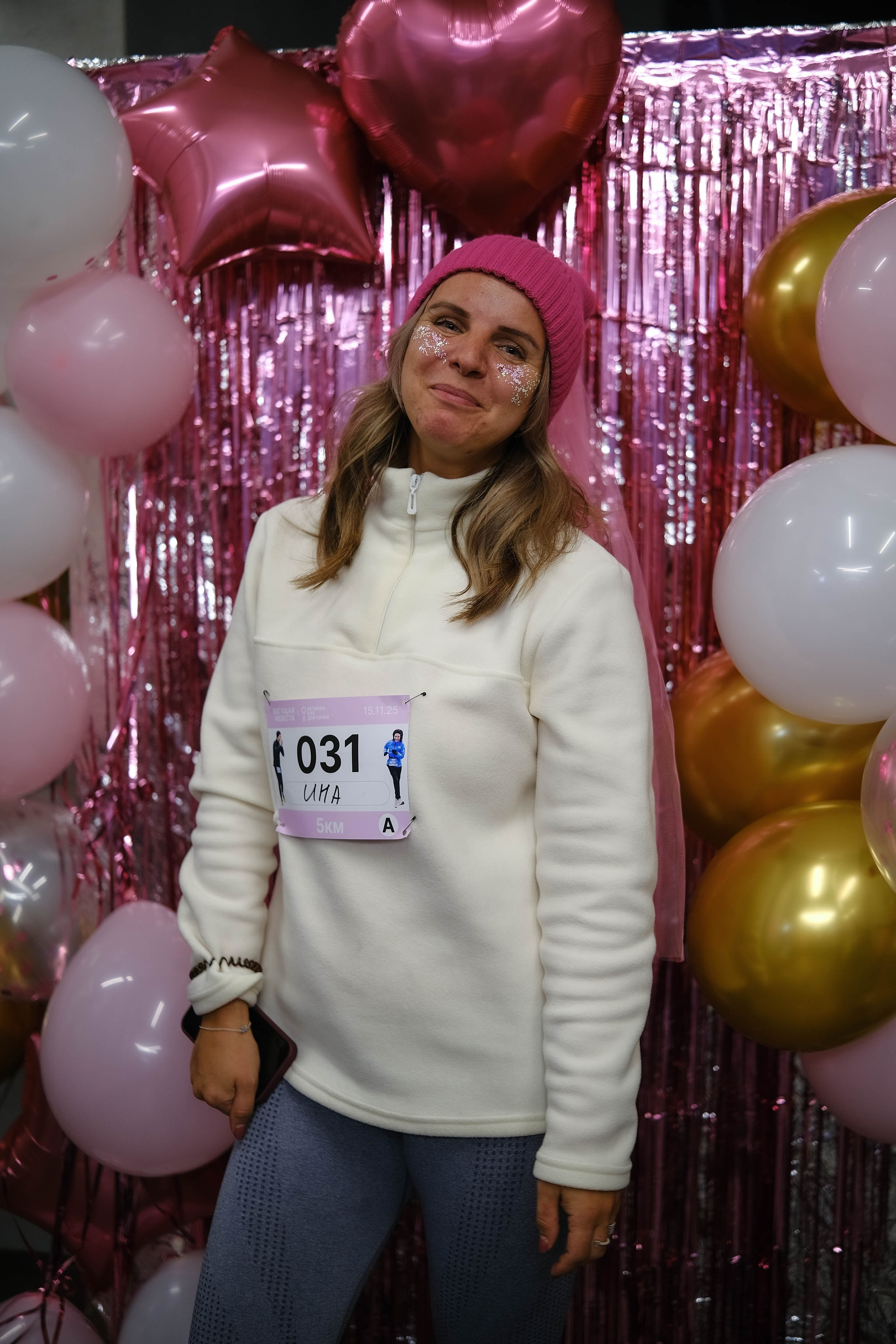 Девичник «Бегущая Невеста». Портретные и творческие съемки Санкт-Петребург