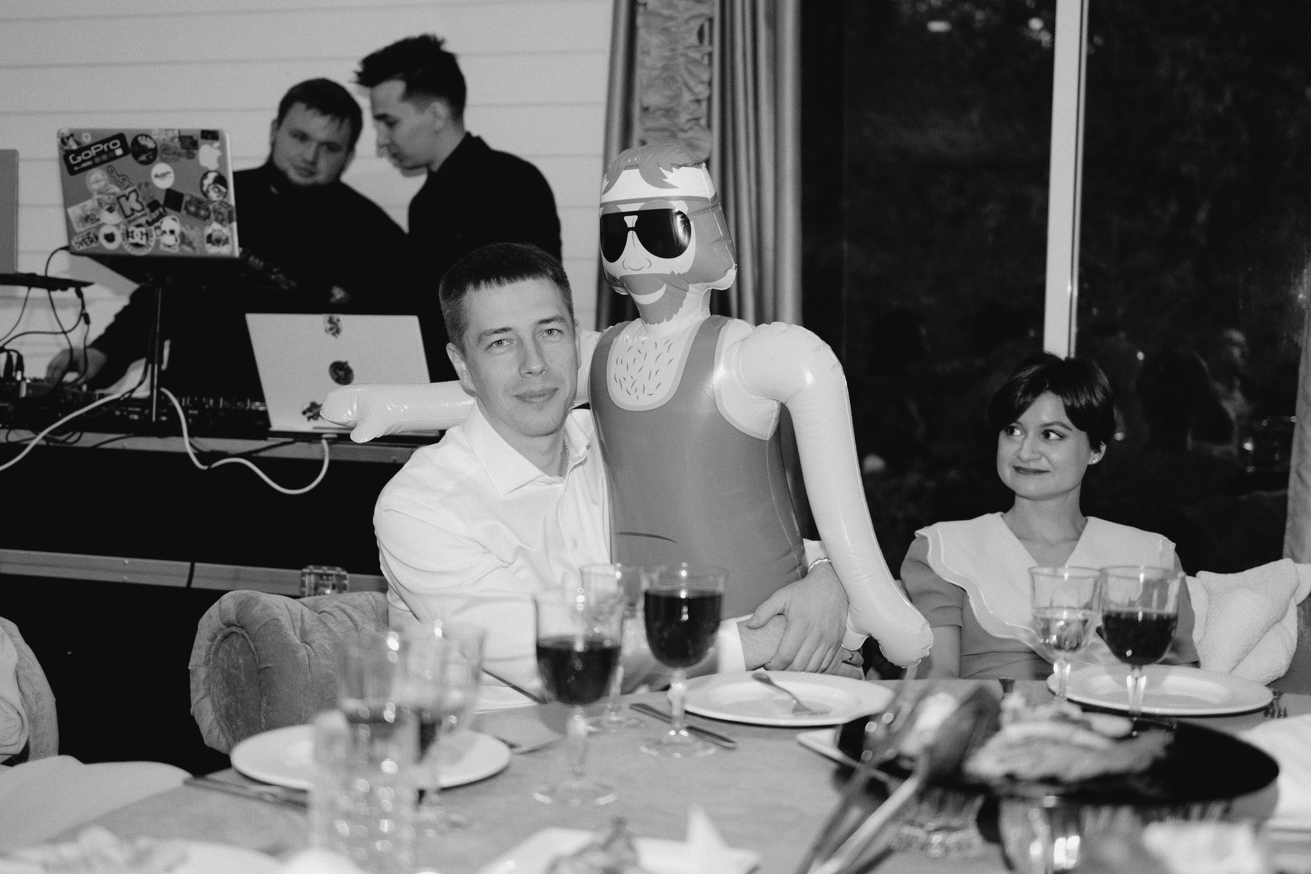 Илья и Елена. Свадебный и портретный фотограф Тюмень