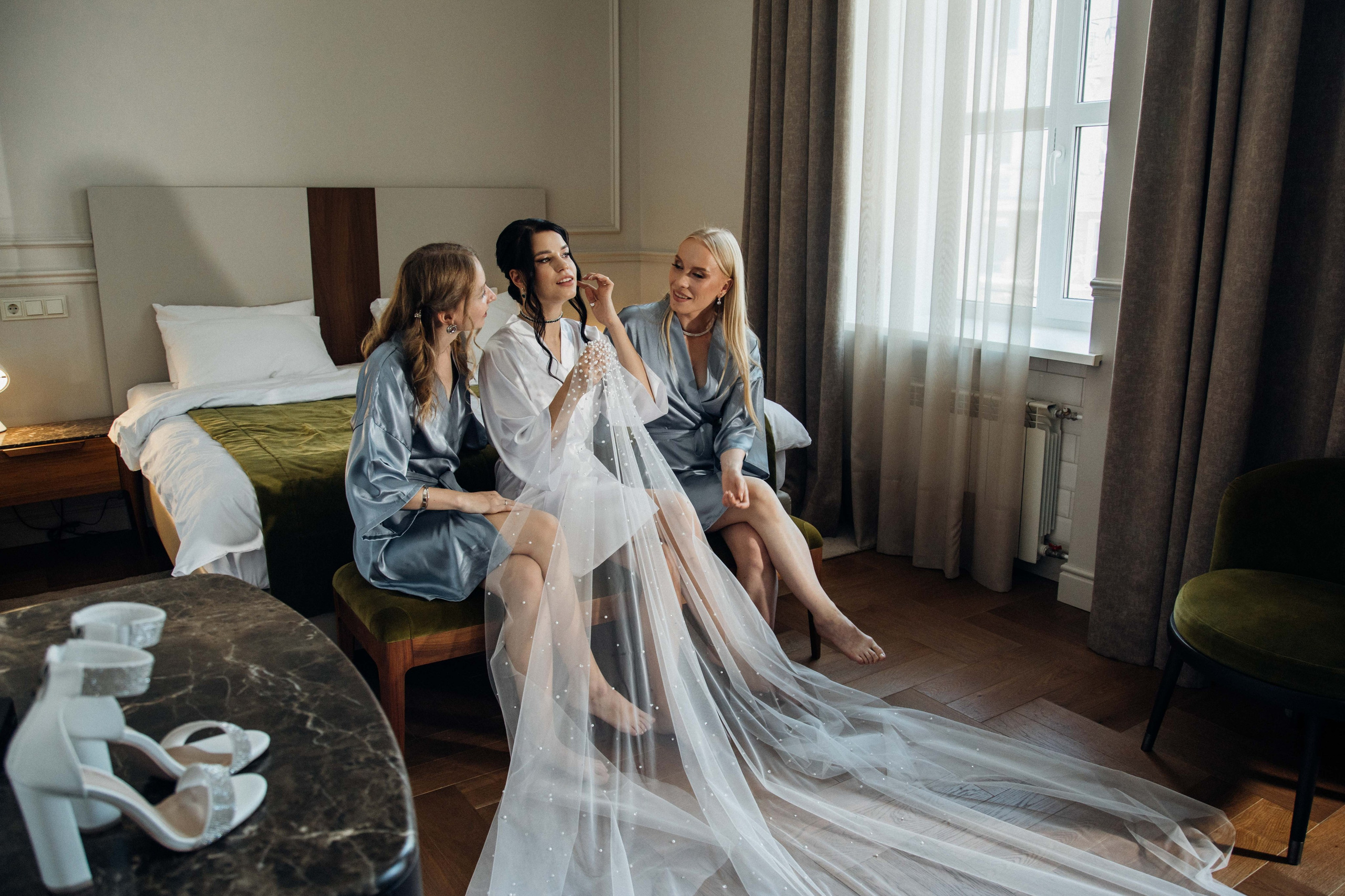 Андрей и Елизавета. Фотограф Анна Чернигова