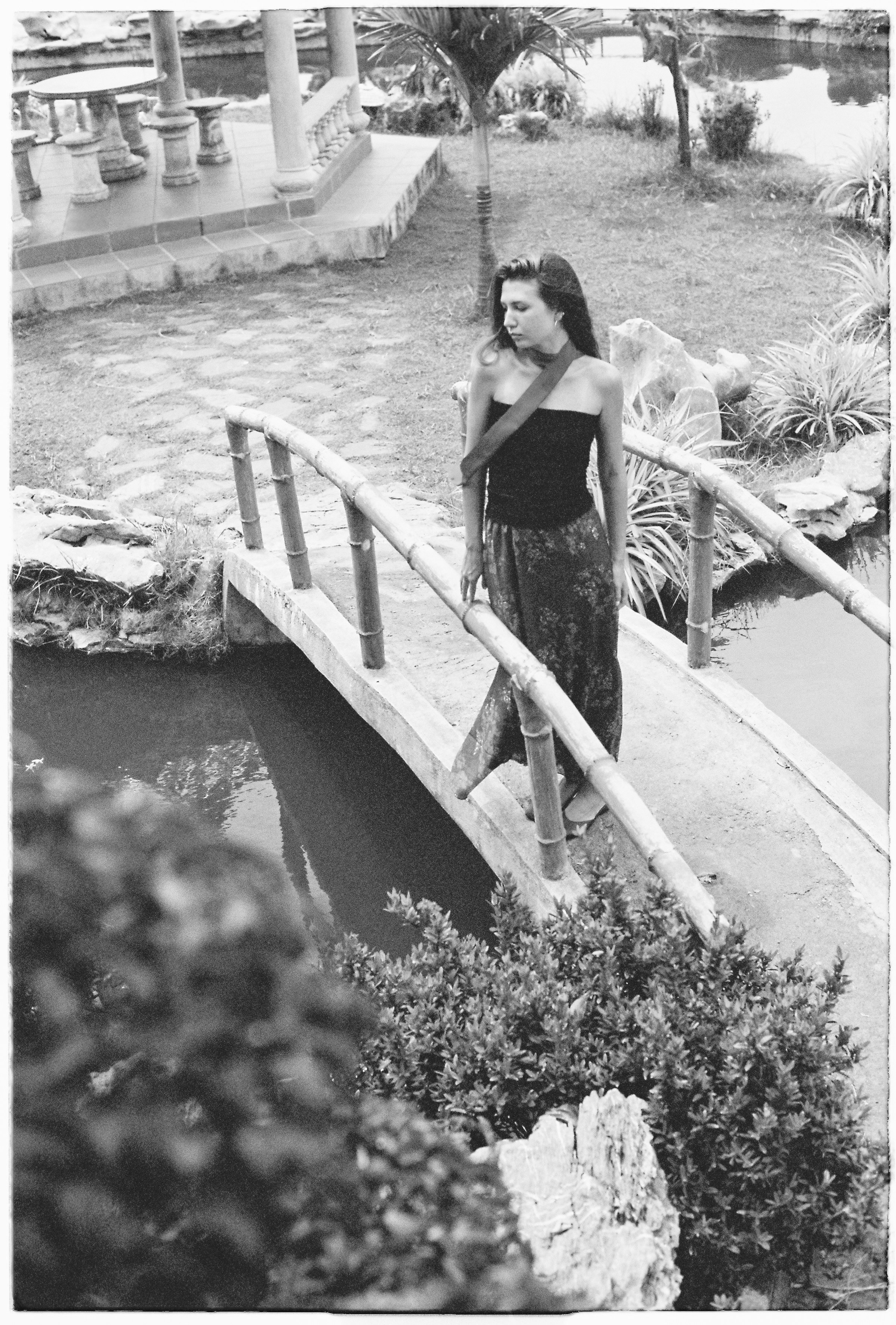 Marina. Film Photographer in Da Nang, Vietnam — Tanya Parfenteva