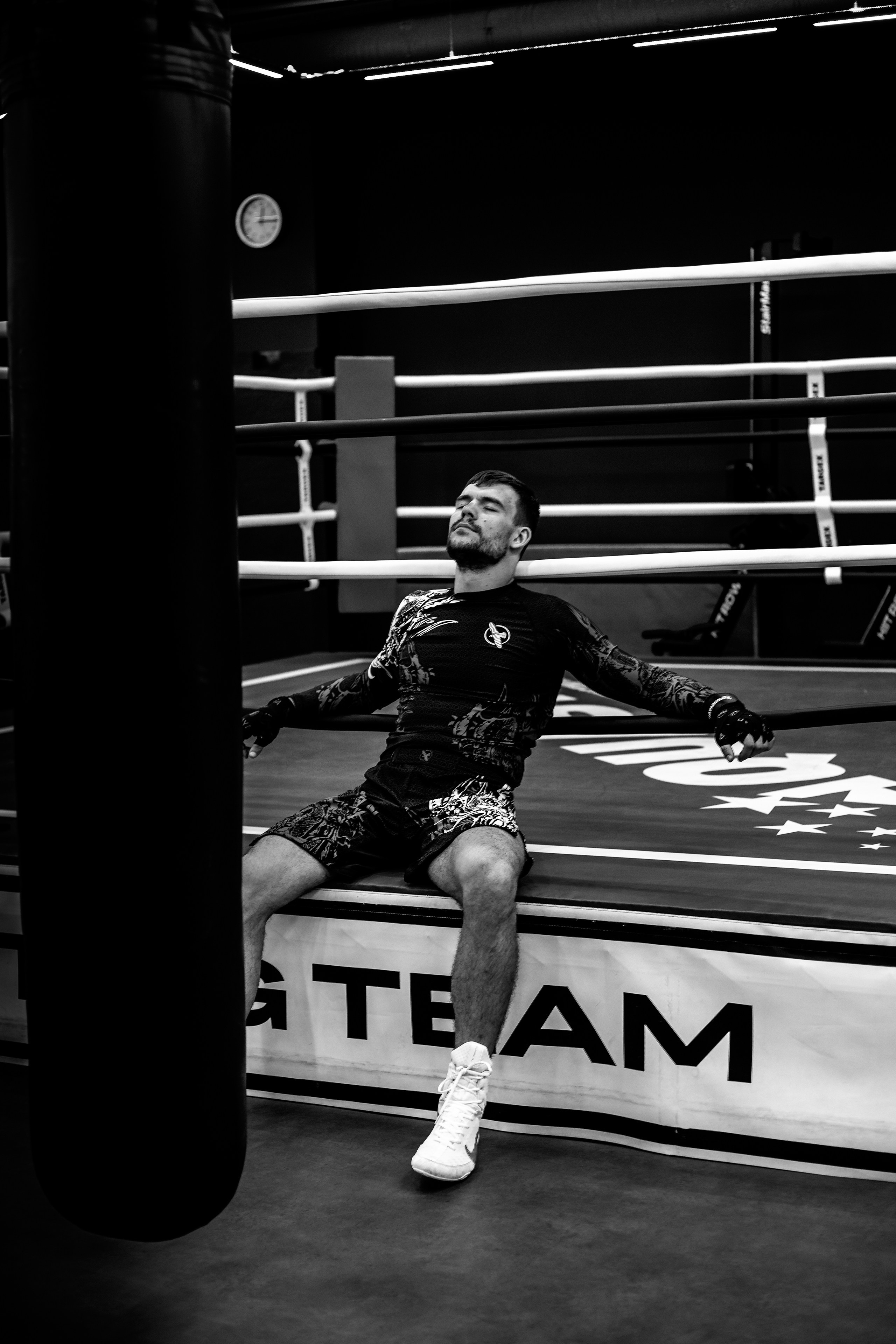 Евгений Бокс. Свадебный/Портретный фотограф снимаю в Москве