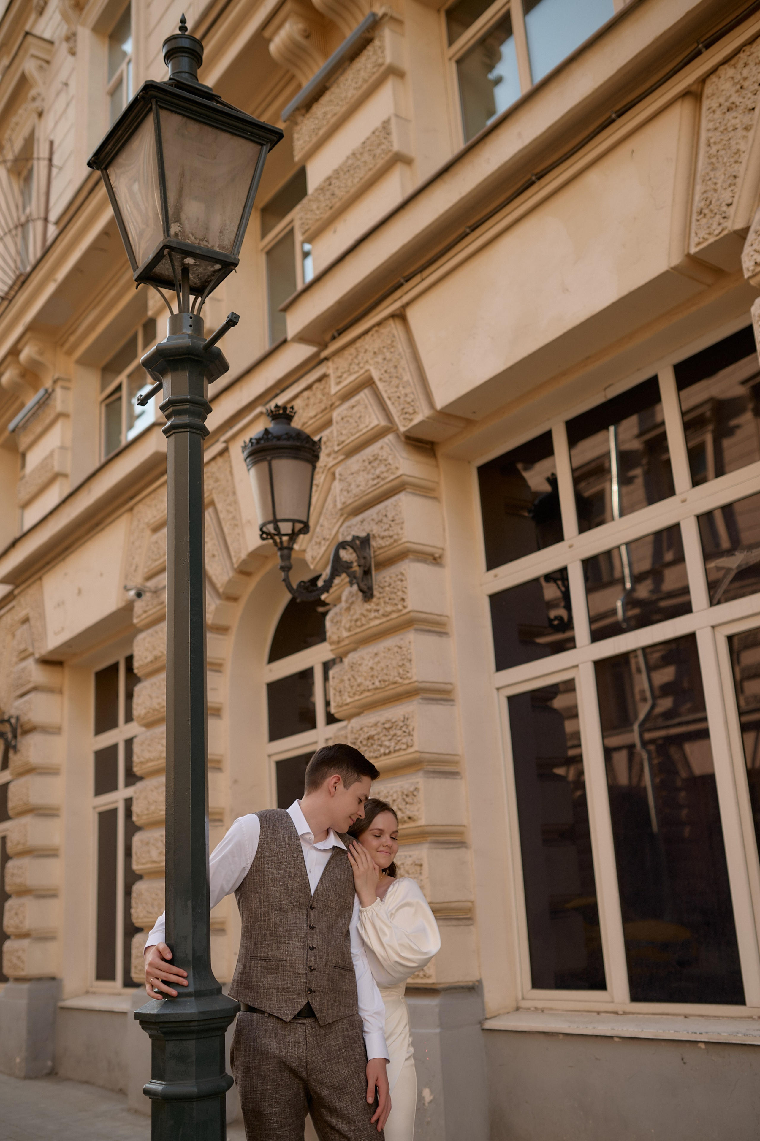 Денис и Марина. Семейный и свадебный lifestyle-фотограф в Москве Мария Петрова