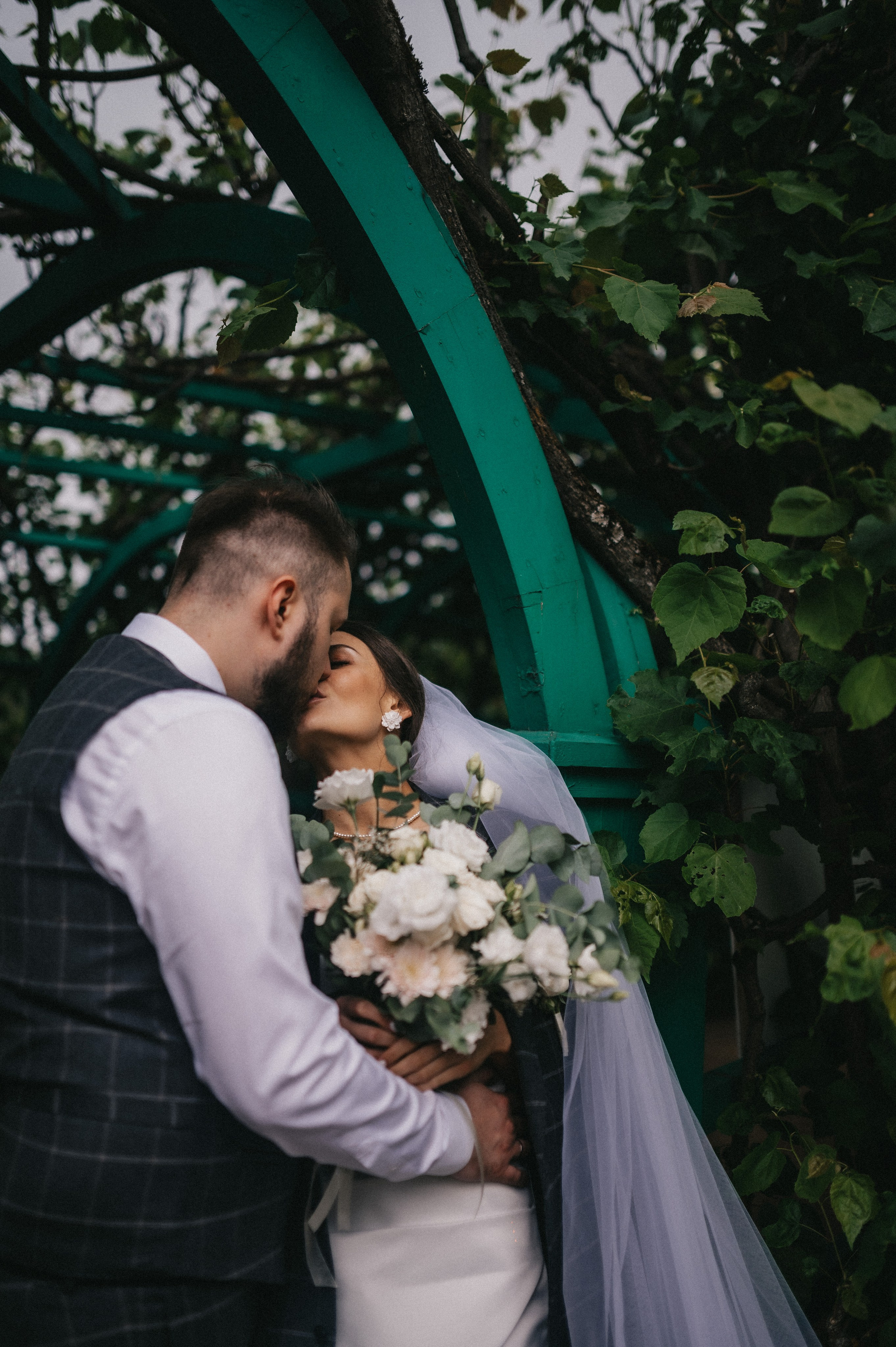 Максим и Лика. Архангельское. Семейный и свадебный lifestyle-фотограф в Москве Мария Петрова