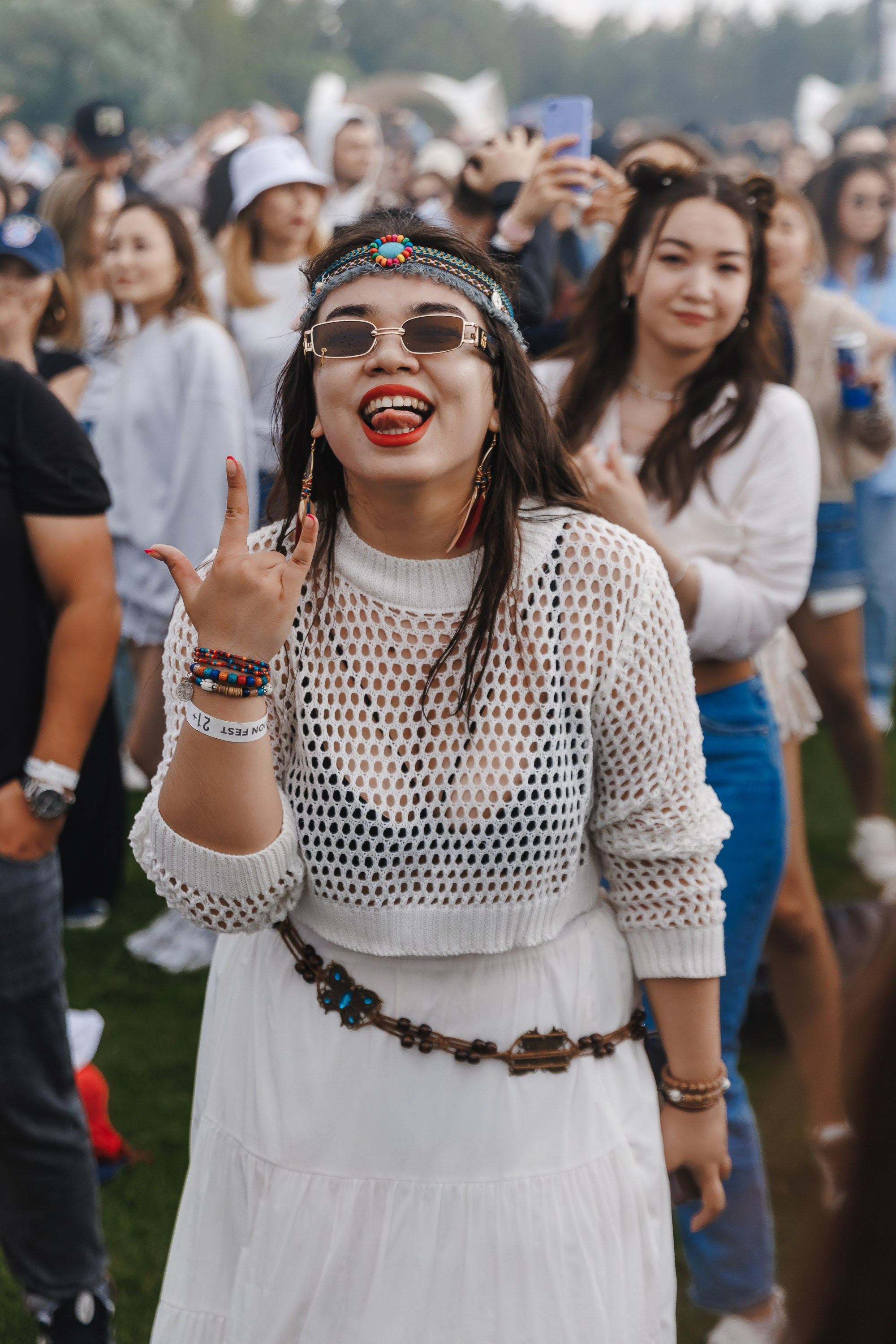 Satisfaction Fest. Главная