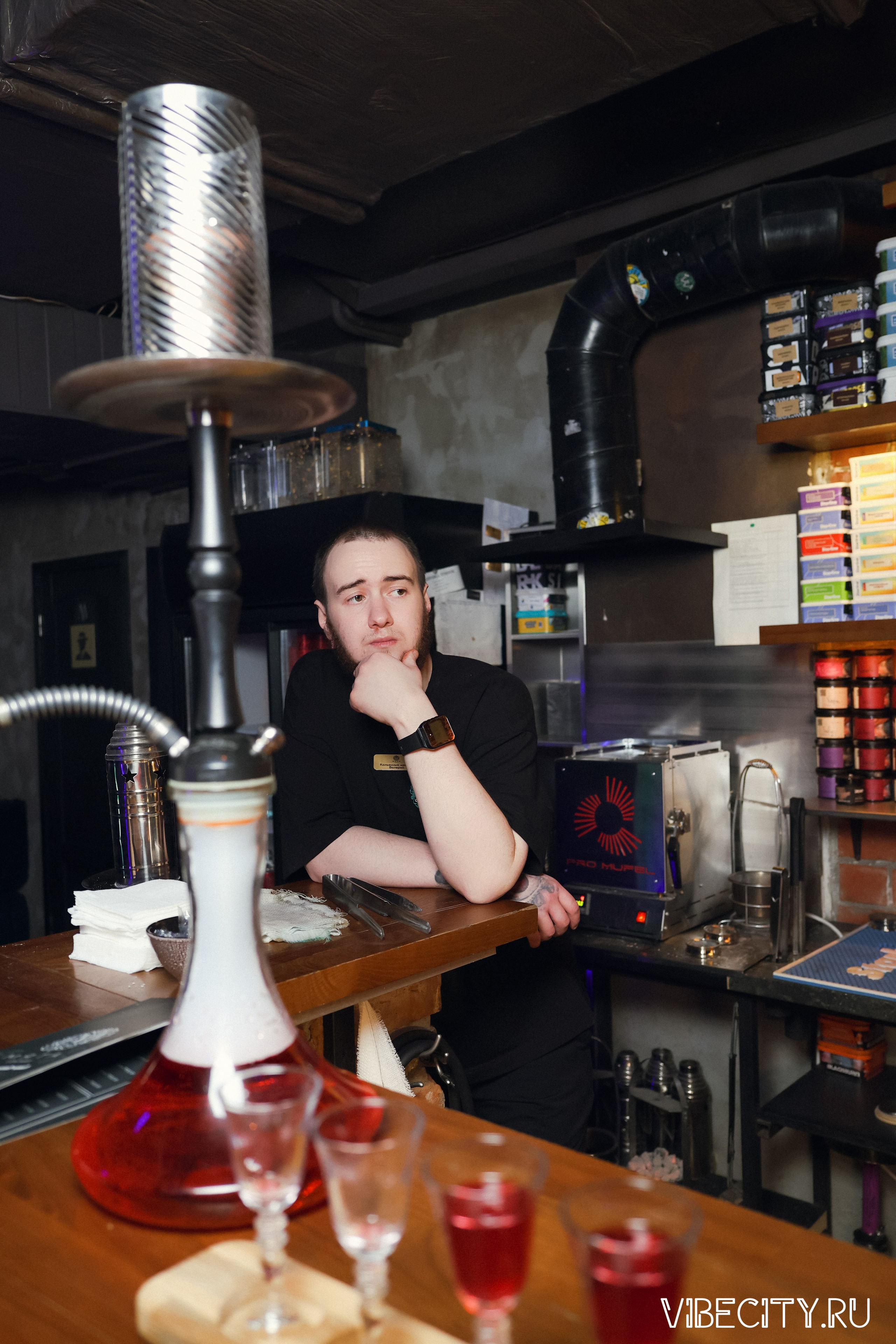 МЯТА lounge. VIBECITY.RU Вайб Сити Ру Фоторепортажи Фотоотчеты Калининград