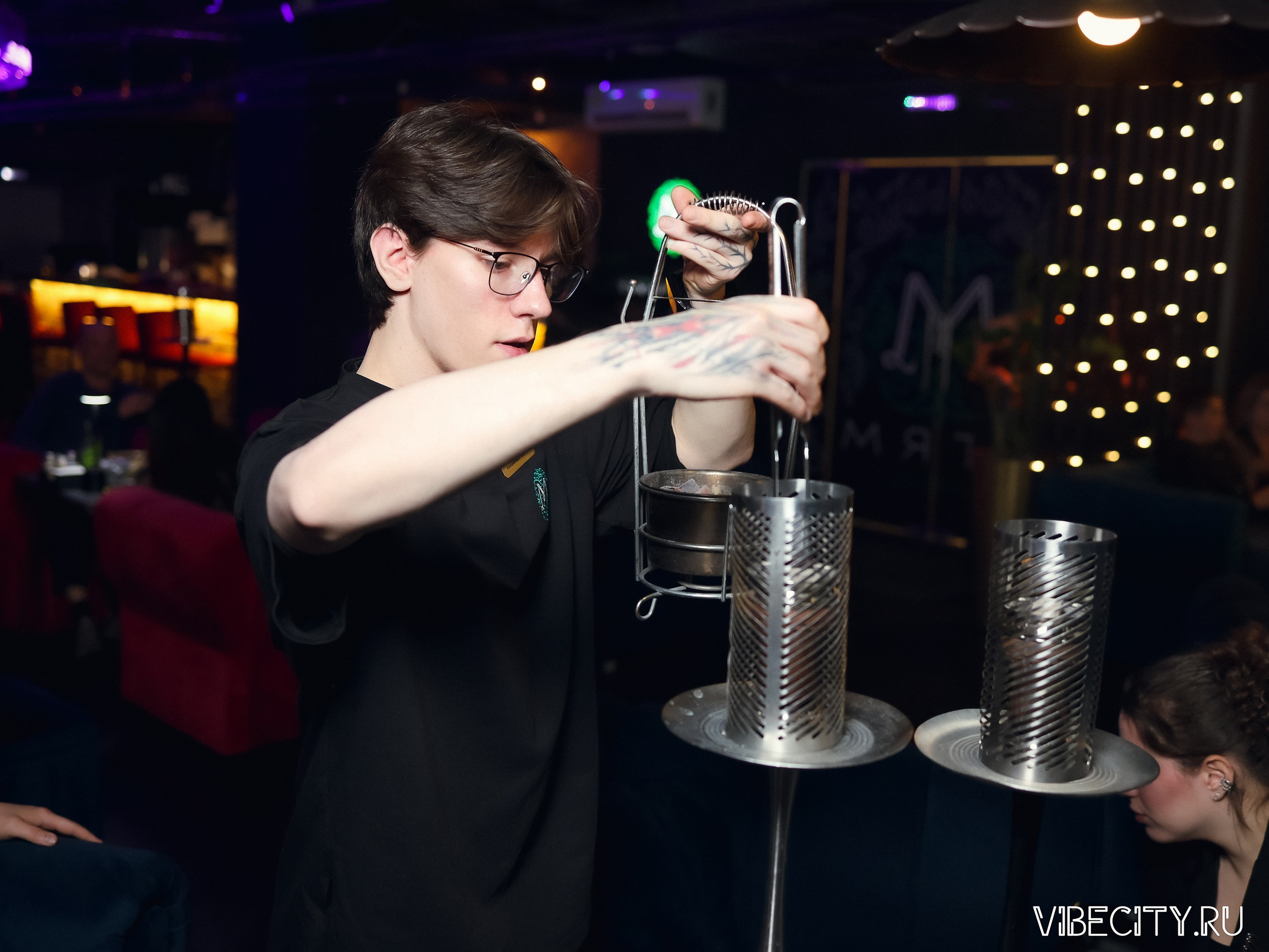 Мята Lounge. VIBECITY.RU Вайб Сити Ру Фоторепортажи Фотоотчеты Калининград