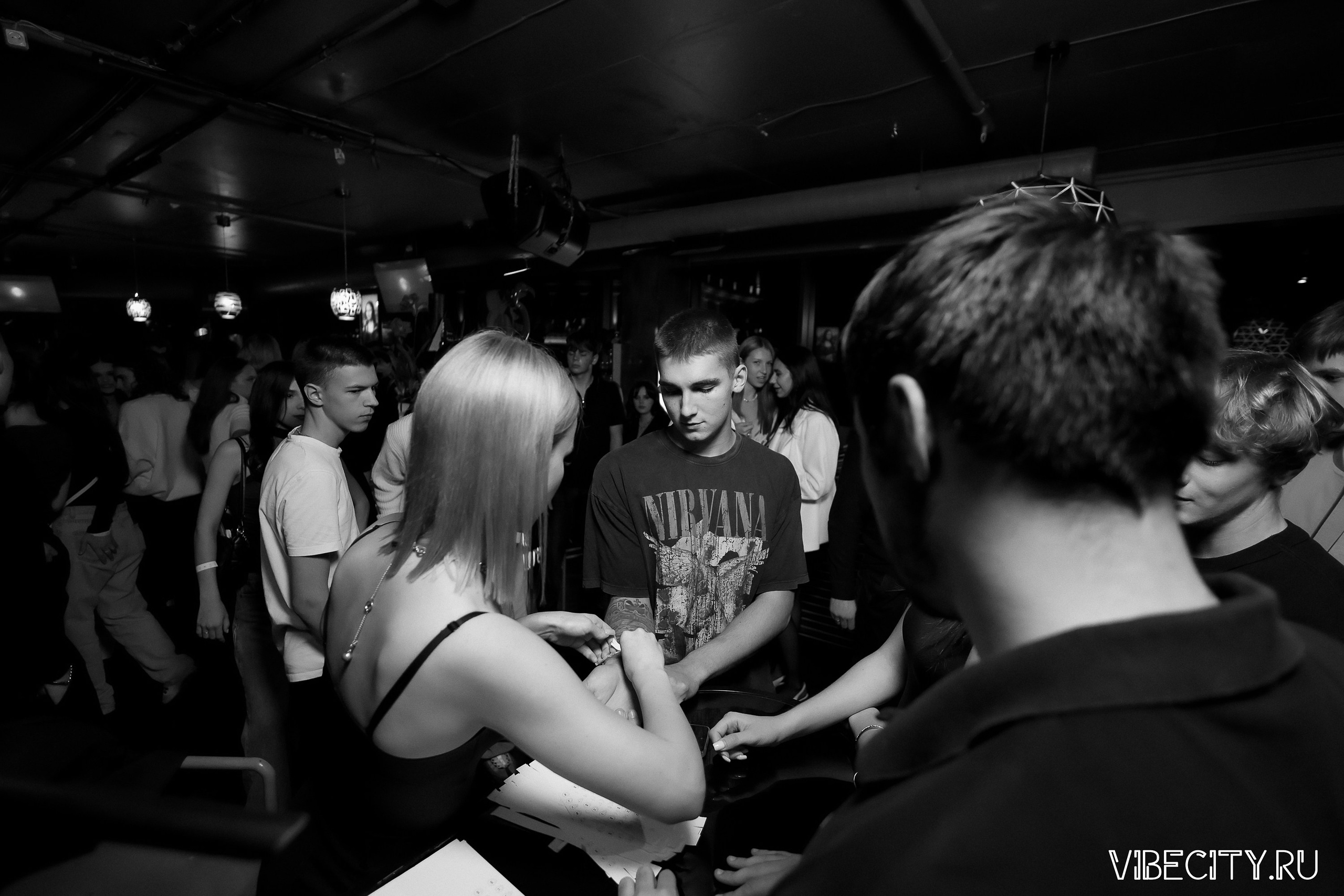 DOUBLE U. VIBECITY.RU Вайб Сити Ру Фоторепортажи Фотоотчеты Калининград