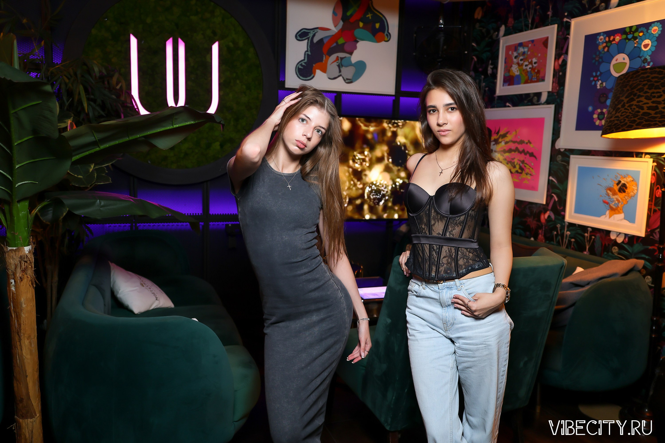 DOUBLE U. VIBECITY.RU Вайб Сити Ру Фоторепортажи Фотоотчеты Калининград