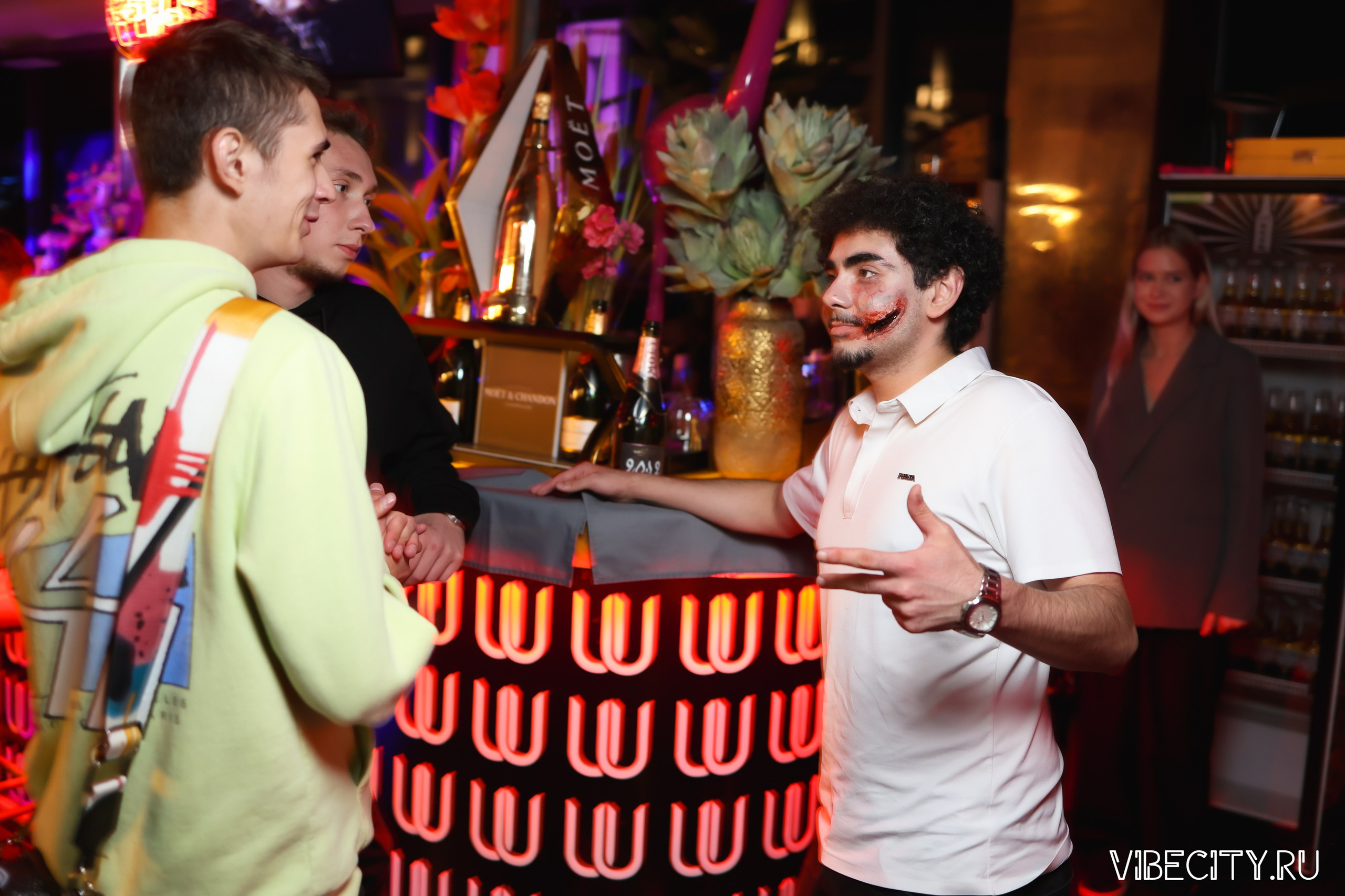 DOUBLE U. VIBECITY.RU Вайб Сити Ру Фоторепортажи Фотоотчеты Калининград