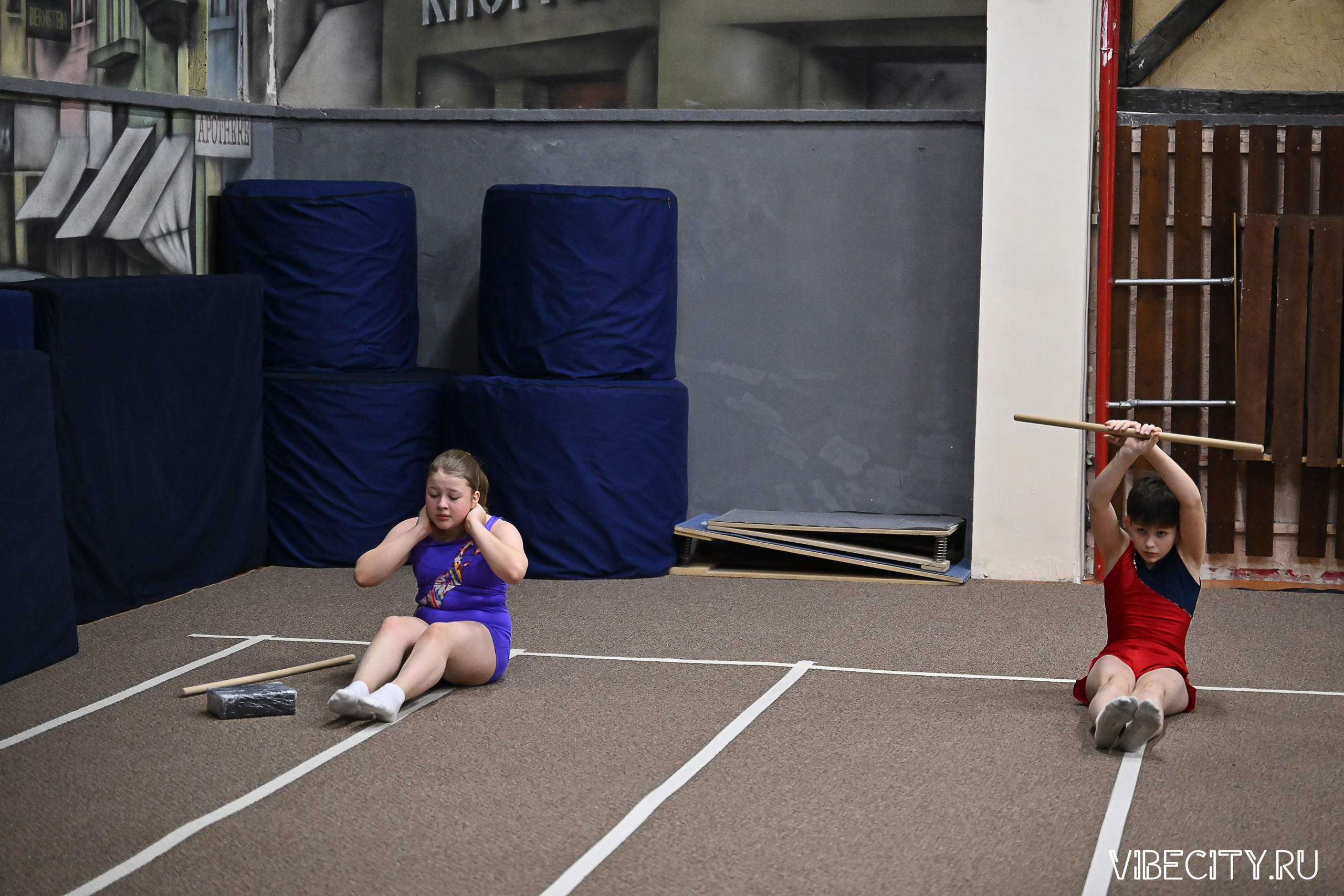 Контрольная тренировка по спортивной гимнастике. VIBECITY.RU Вайб Сити Ру Фоторепортажи Фотоотчеты Калининград
