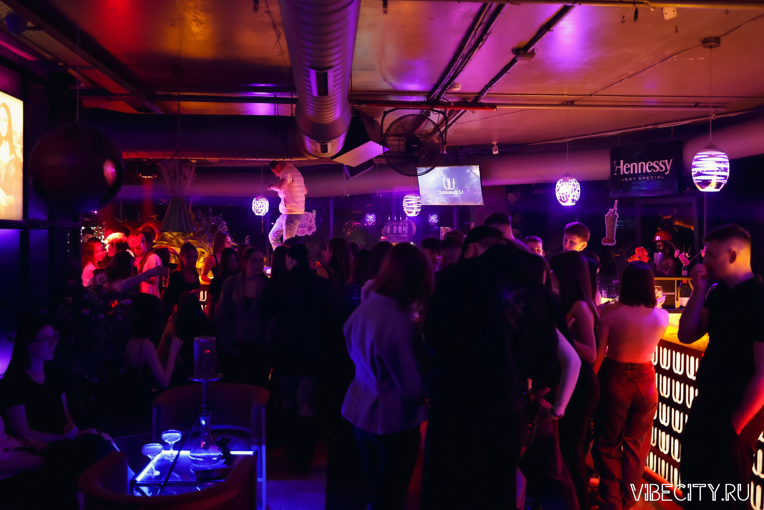 DOUBLE U. VIBECITY.RU Вайб Сити Ру Фоторепортажи Фотоотчеты Калининград