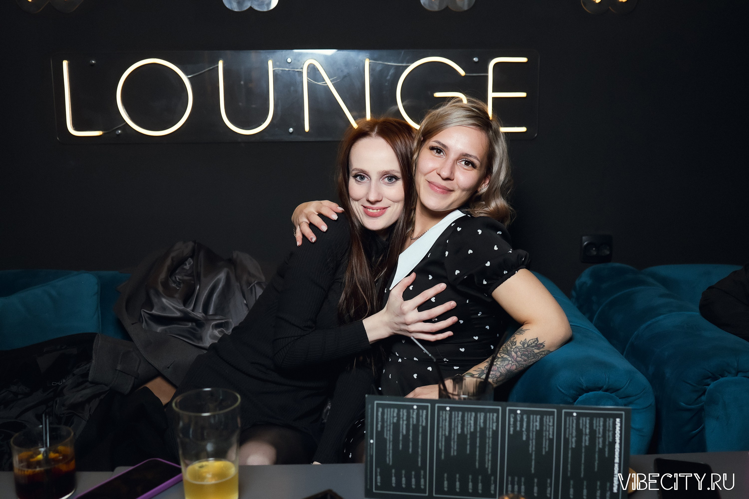МЯТА lounge. VIBECITY.RU Вайб Сити Ру Фоторепортажи Фотоотчеты Калининград