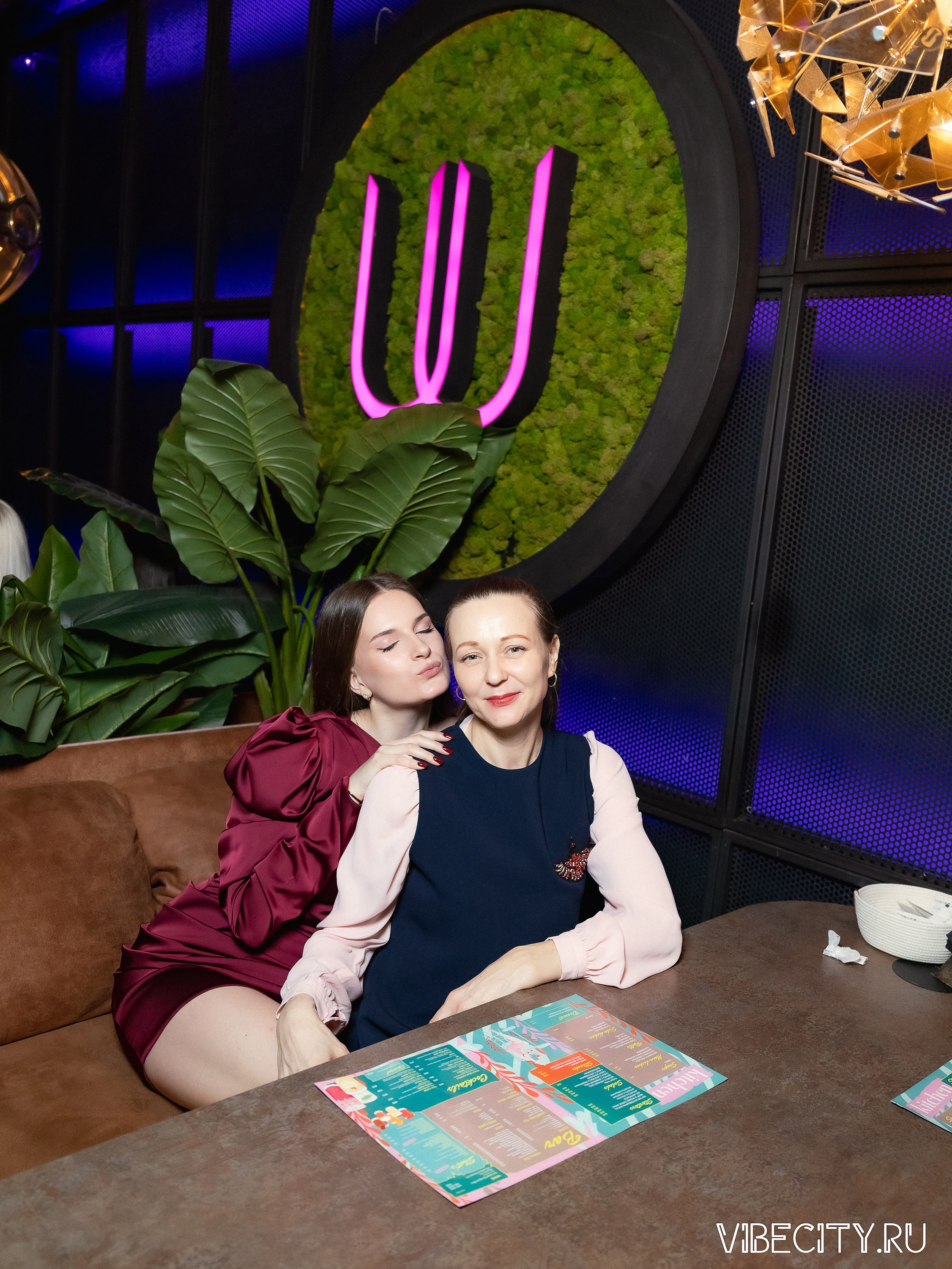 DOUBLE U. VIBECITY.RU Вайб Сити Ру Фоторепортажи Фотоотчеты Калининград