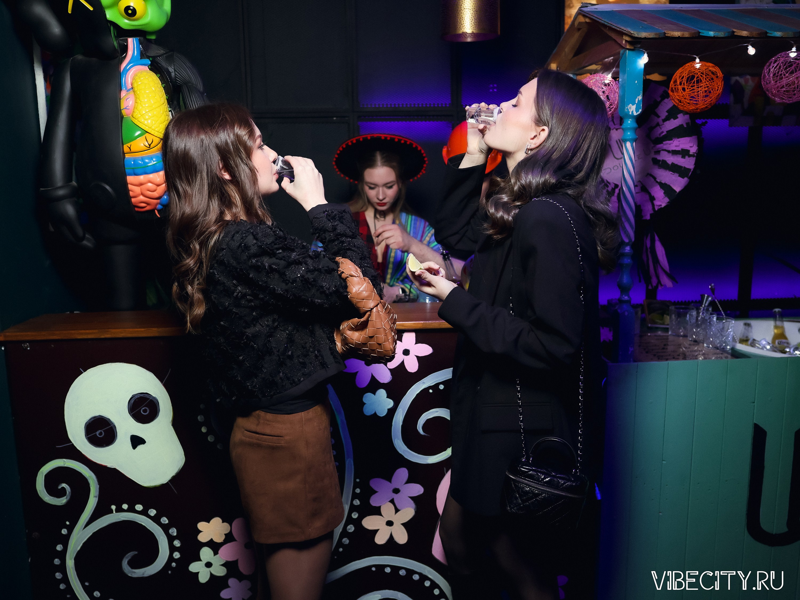 DOUBLE U. VIBECITY.RU Вайб Сити Ру Фоторепортажи Фотоотчеты Калининград