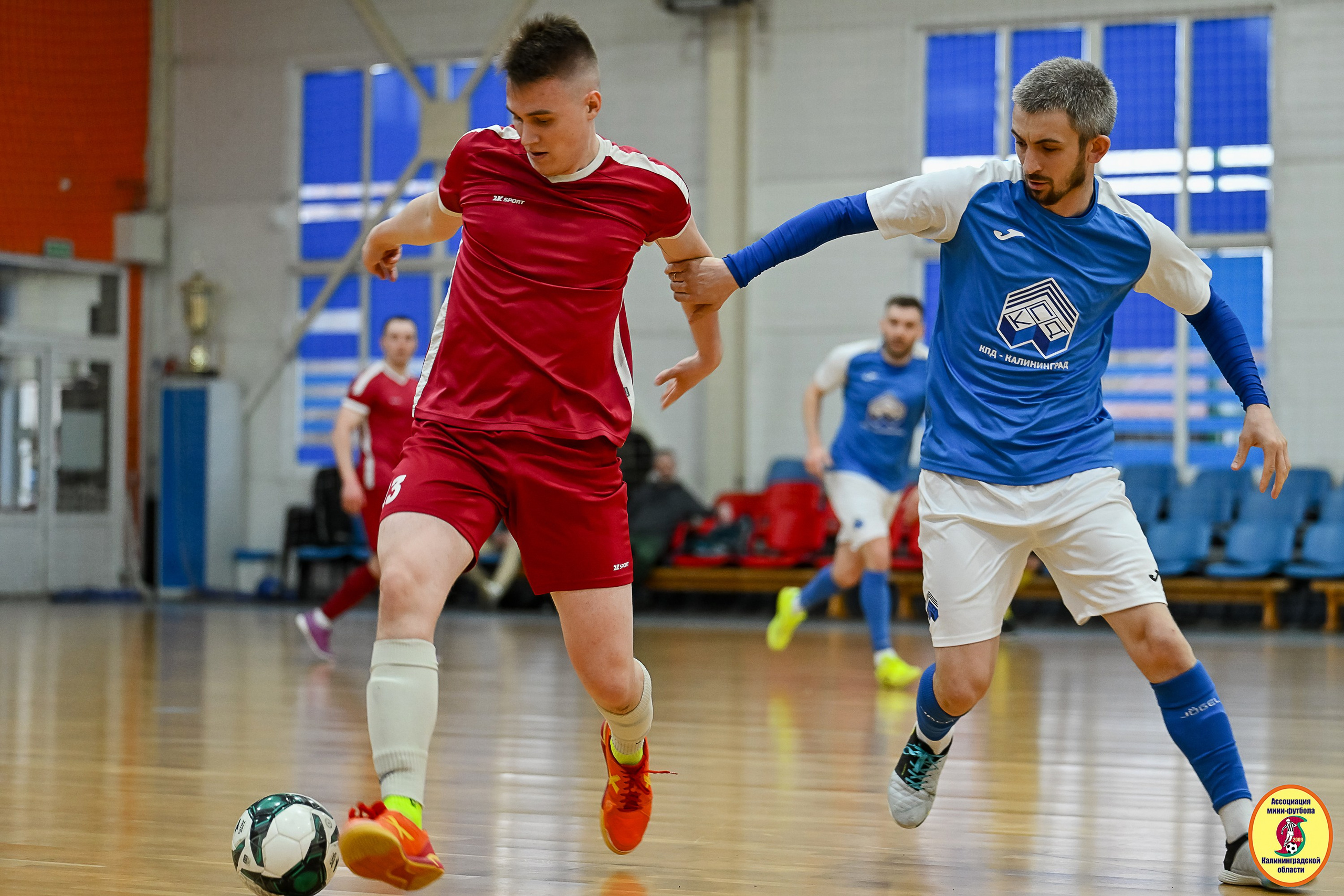 Корпоративная Бизнес Лига по футзалу — Весна 2026. VIBECITY.RU Вайб Сити Ру Фоторепортажи Фотоотчеты Калининград