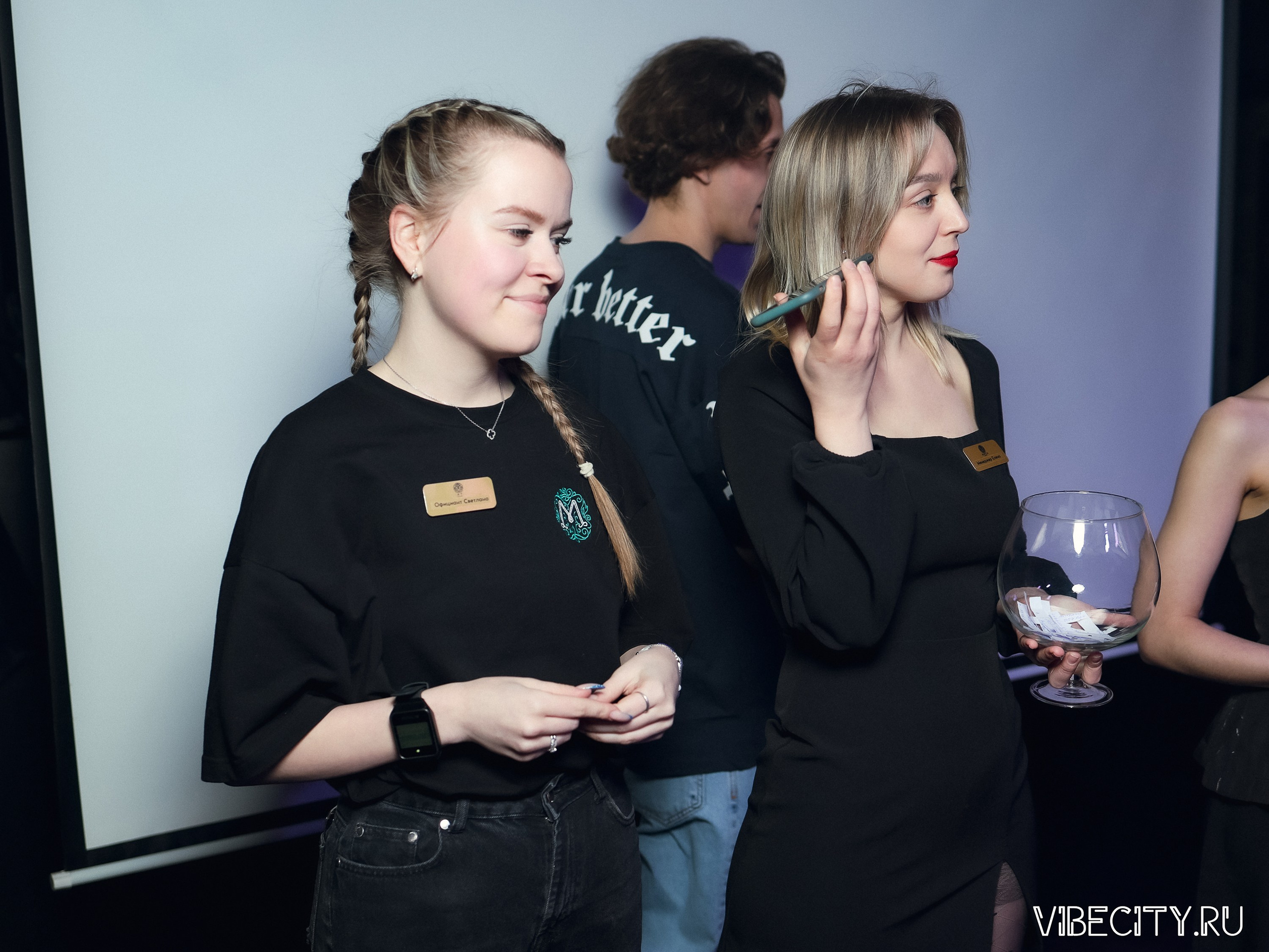 Мята Lounge. VIBECITY.RU Вайб Сити Ру Фоторепортажи Фотоотчеты Калининград