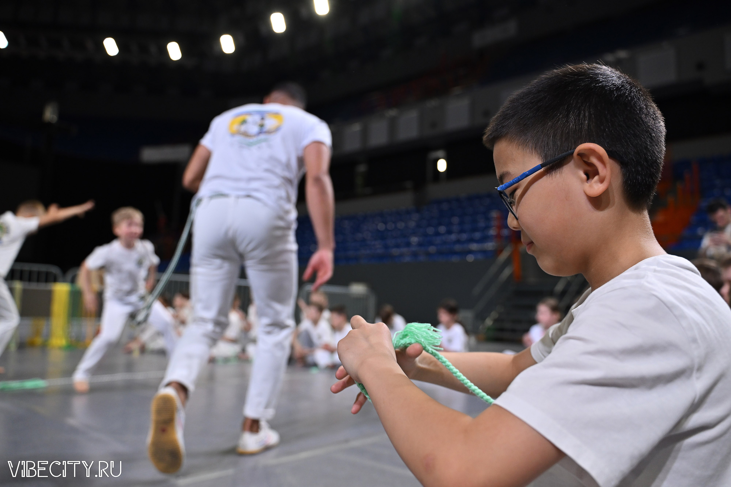 Капоэйра. Вручение поясов. VIBECITY.RU Вайб Сити Ру Фоторепортажи Фотоотчеты Калининград