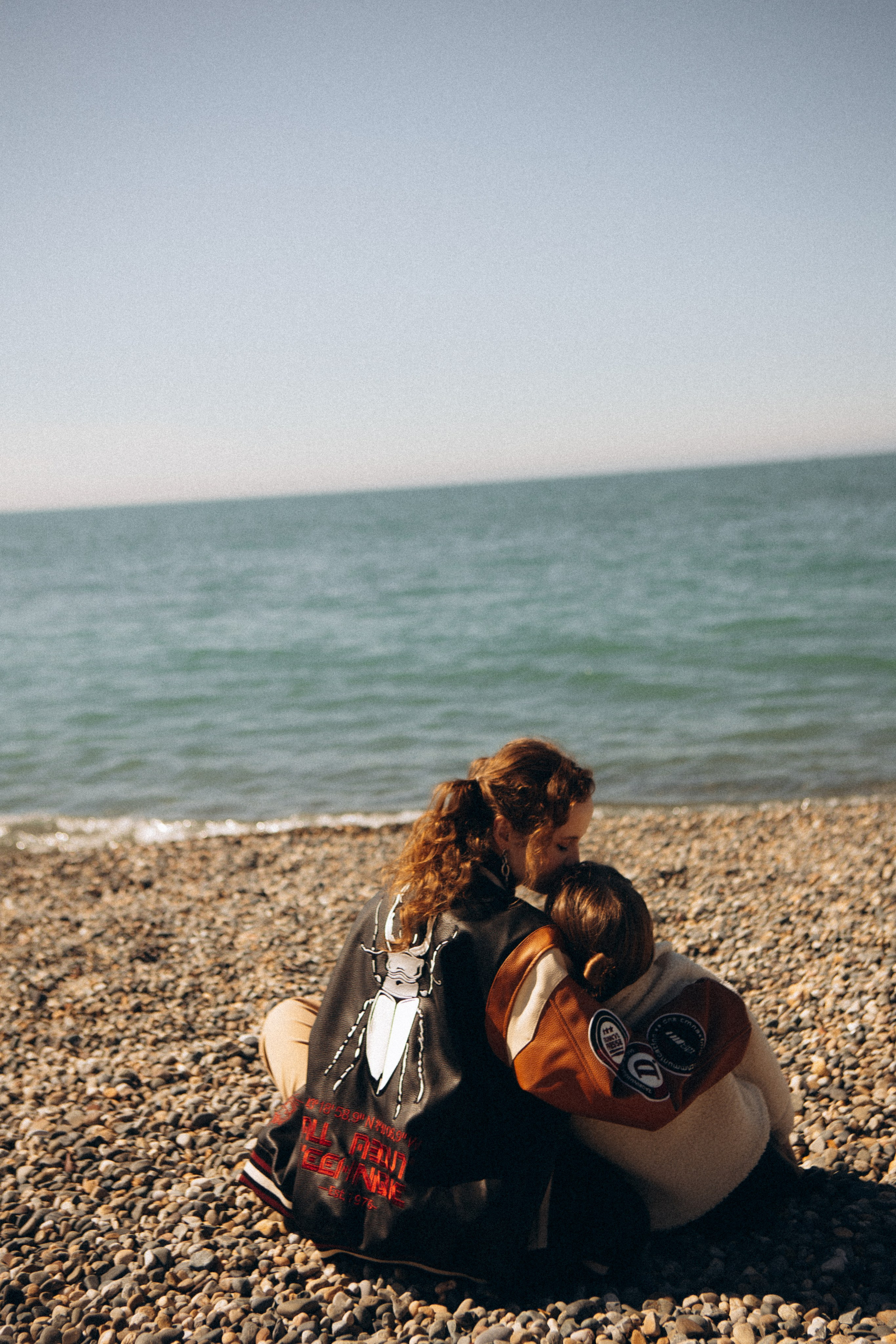 Марина и Кира