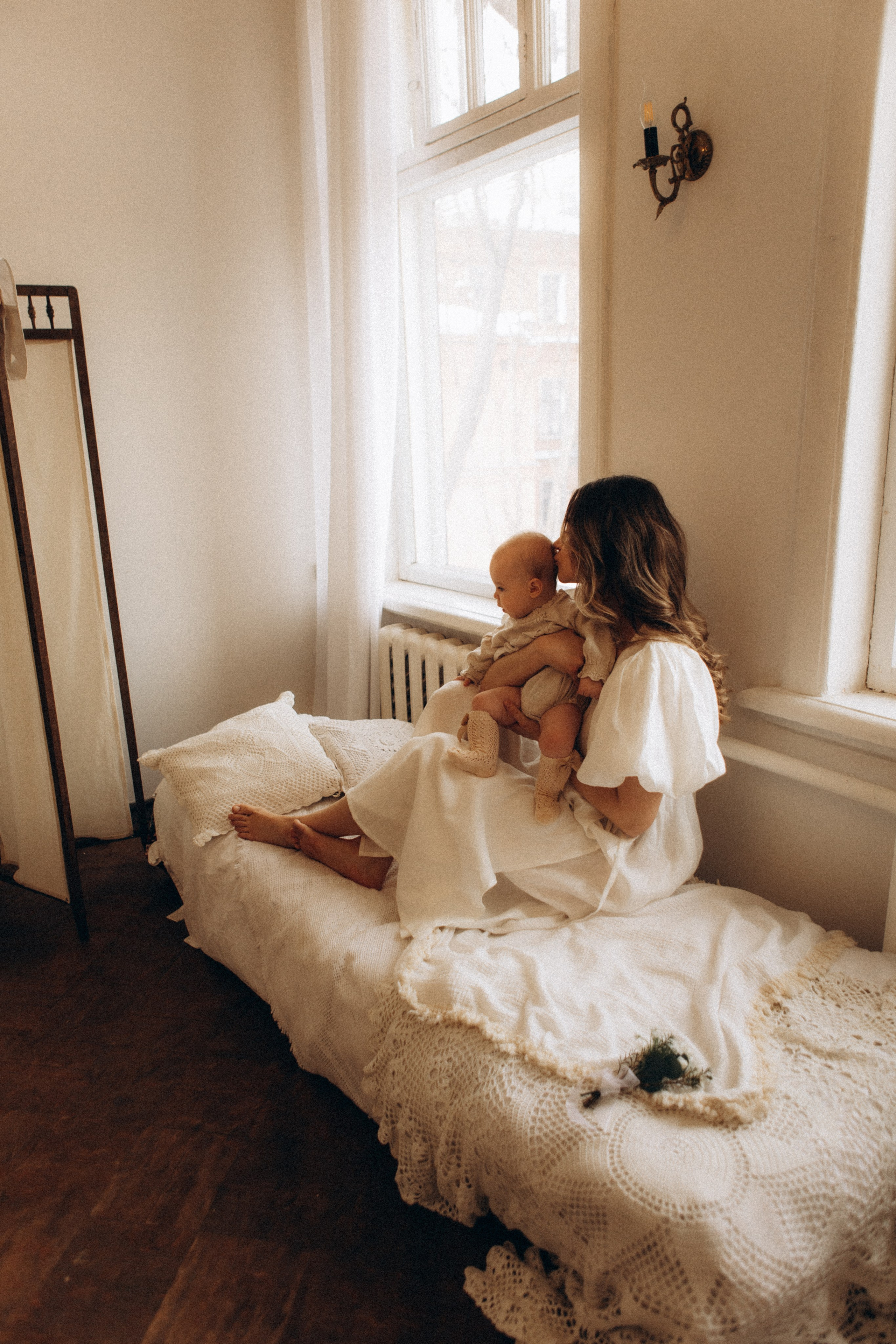 Катя и Машенька