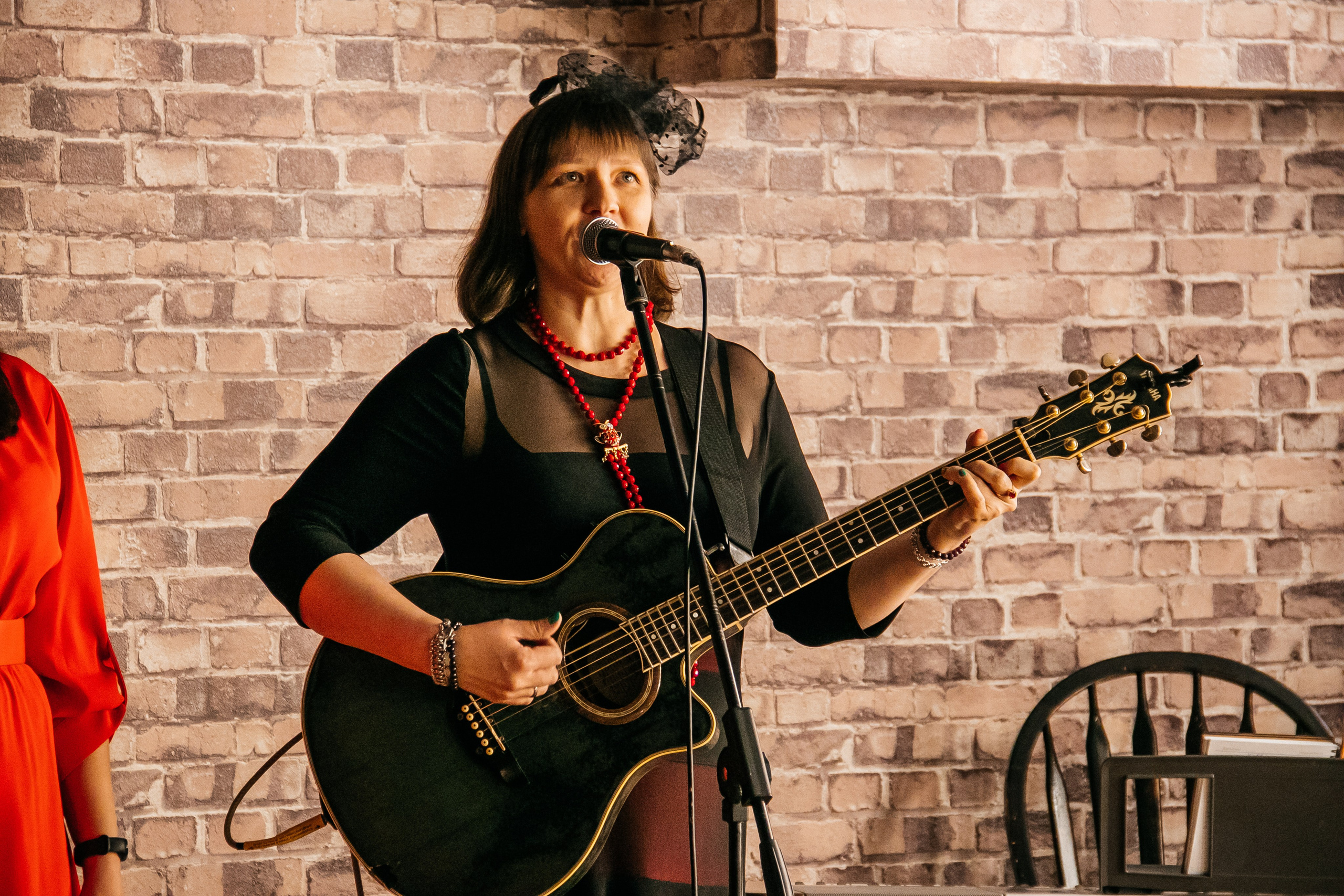 Отчетный концерт студентов вокального тренера Ксении Юрецкой 21.10.2023. Свадебный и семейный фотограф в Нижневартовске Татьяна Мартынова