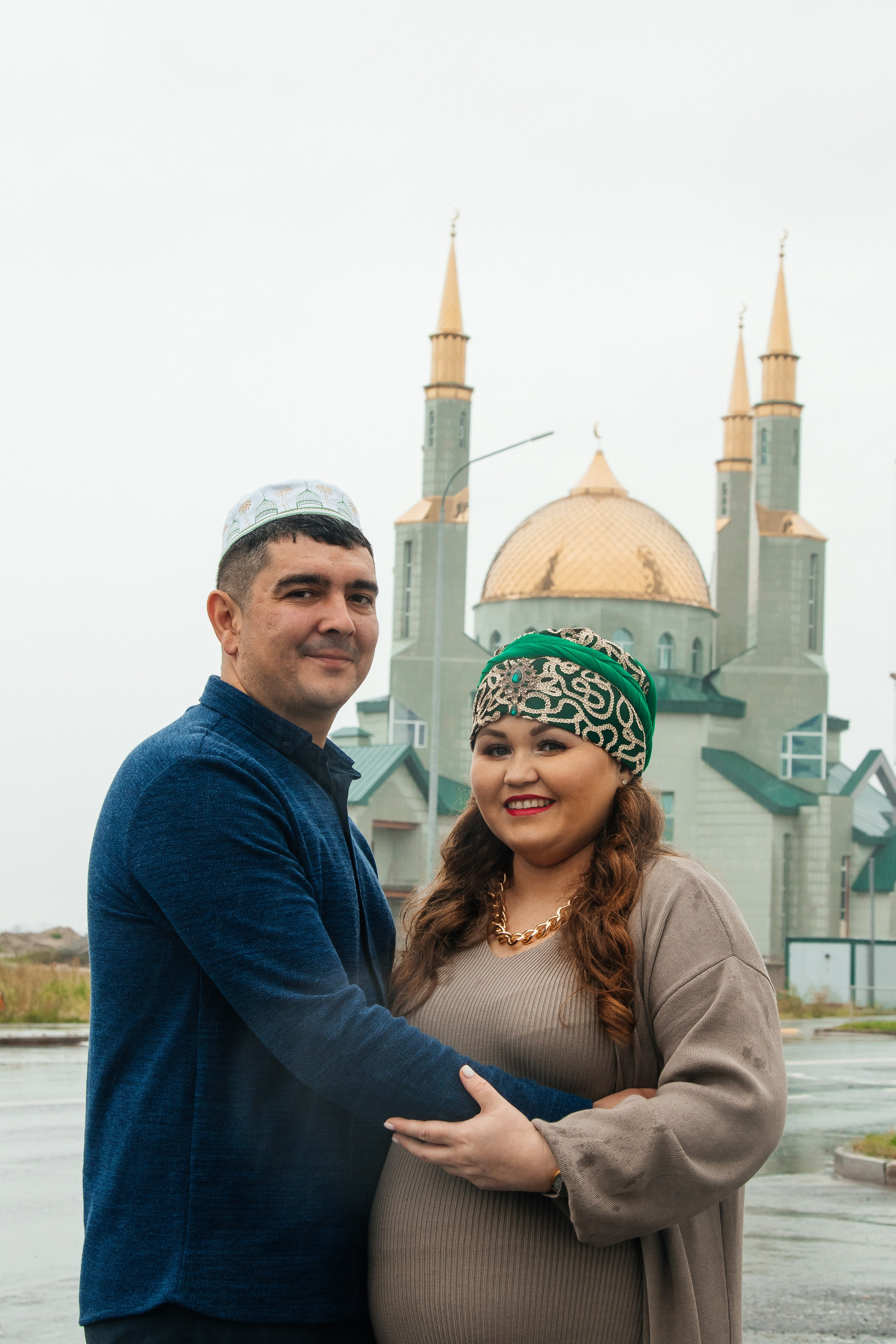 В ожидании / 25.08.2024. Свадебный и семейный фотограф в Нижневартовске Татьяна Мартынова