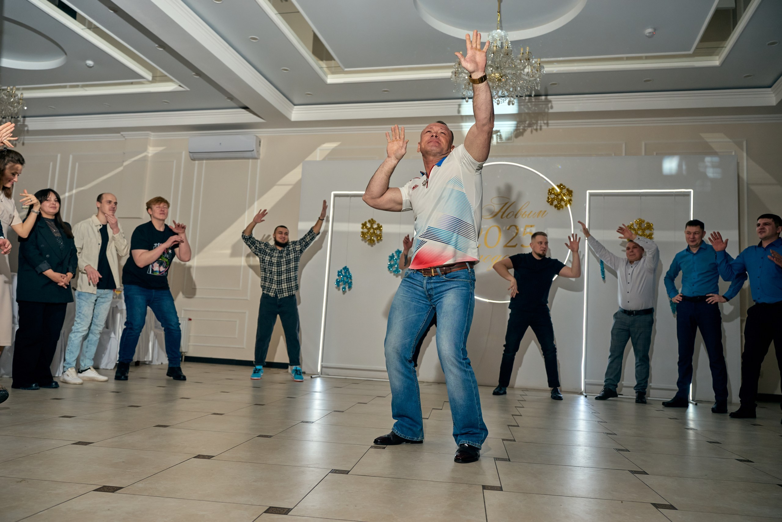 Корпоративный фотограф в Тюмени Александр Шалагин