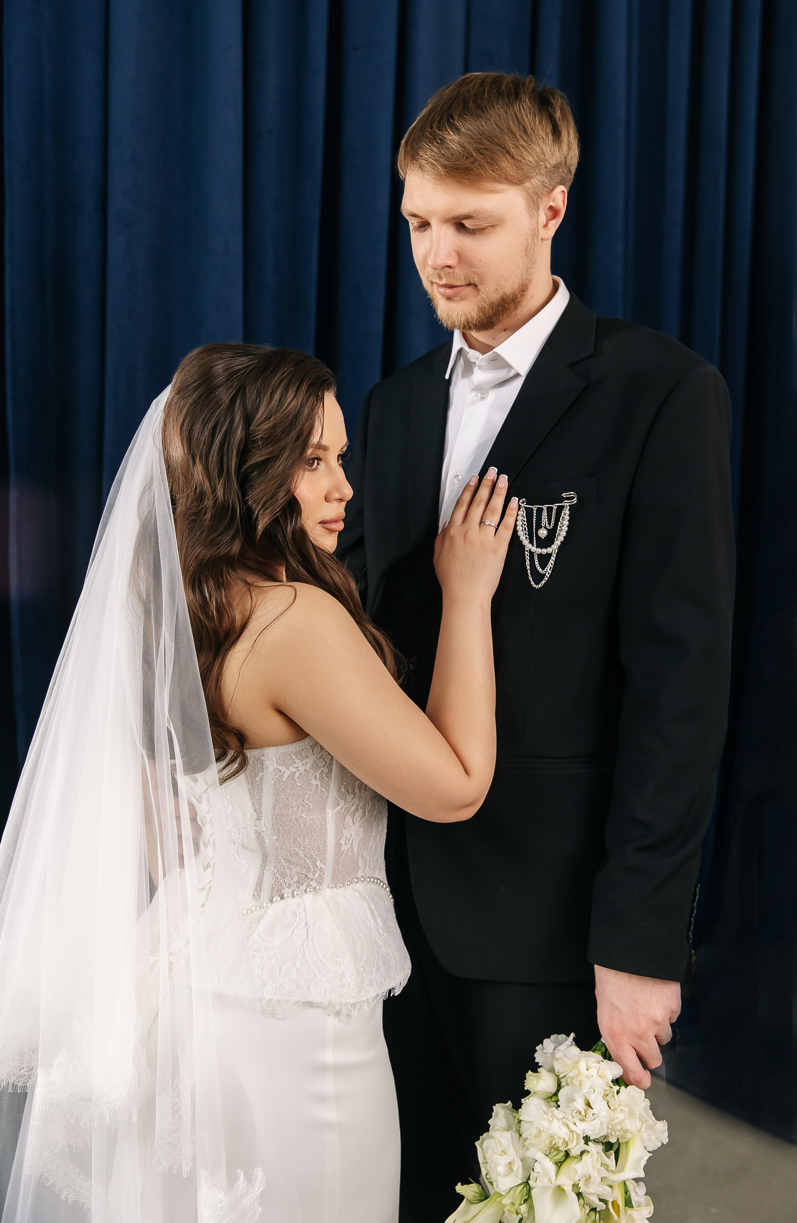 Максим и Олеся. Свадебный и семейный фотограф в Рязани Саша Крутых