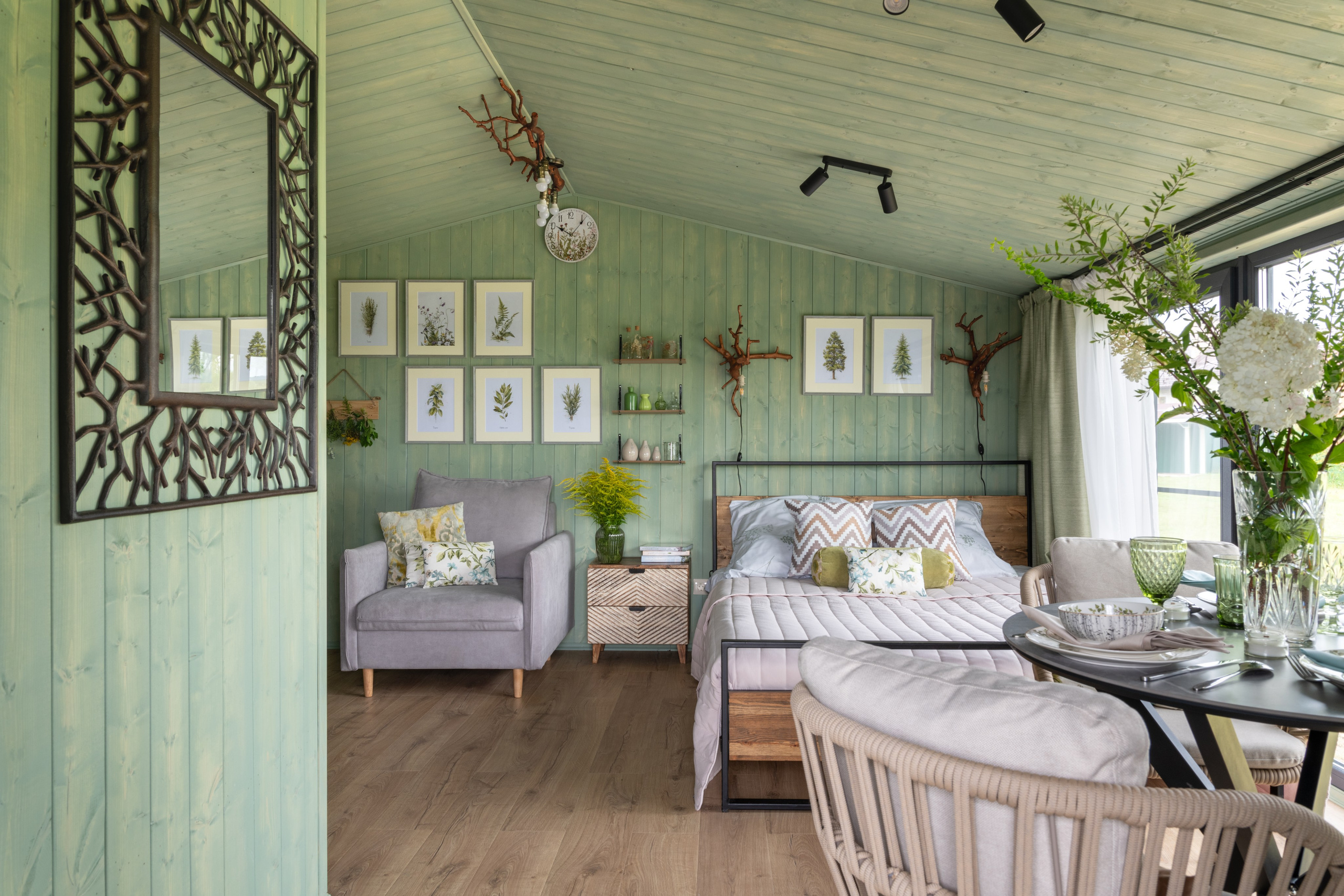 Гармонд. Интерьерный, портретный и семейный фотограф в Москве Мария Иринархова