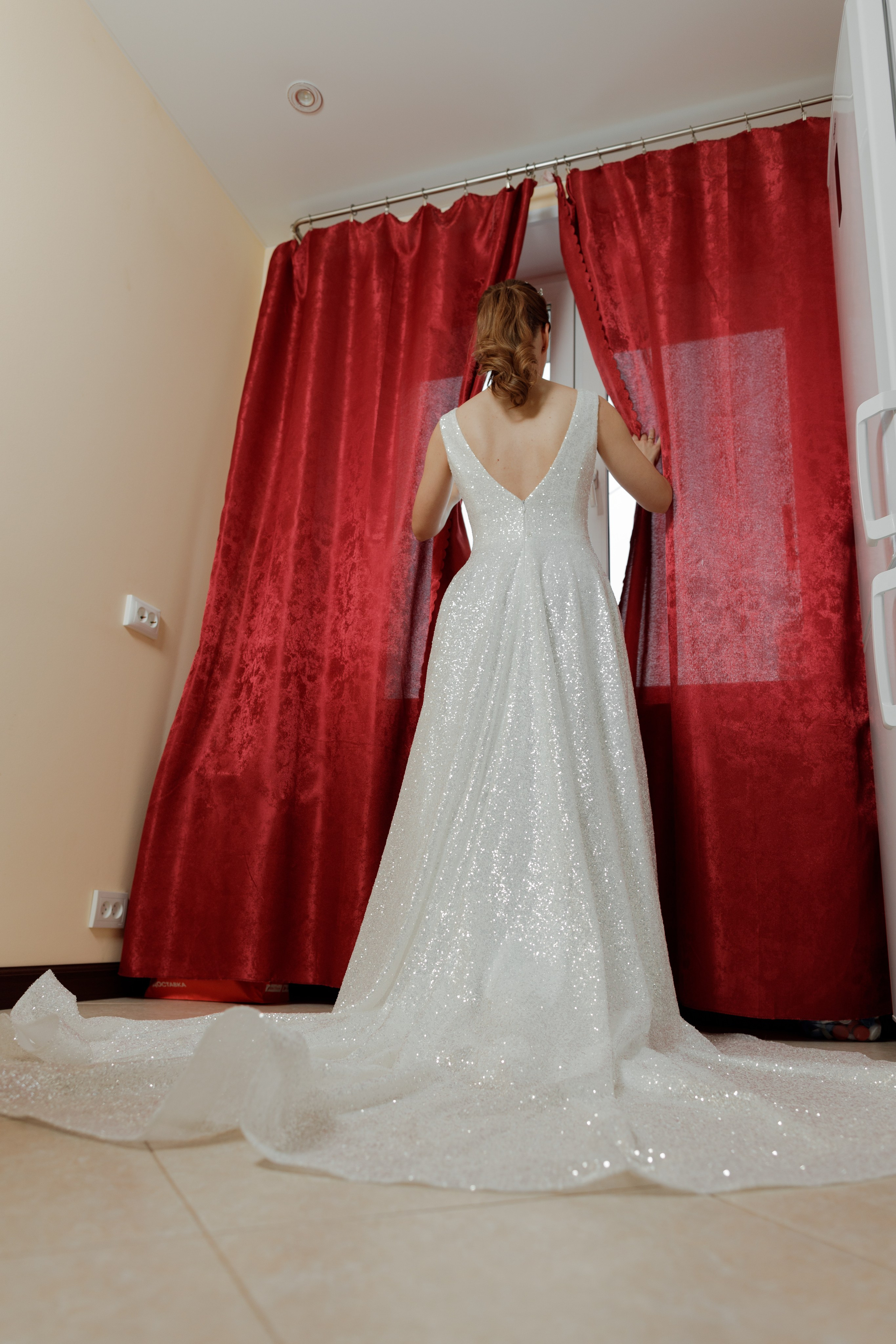 Olga & Adam. Свадебная съёмка в Москве