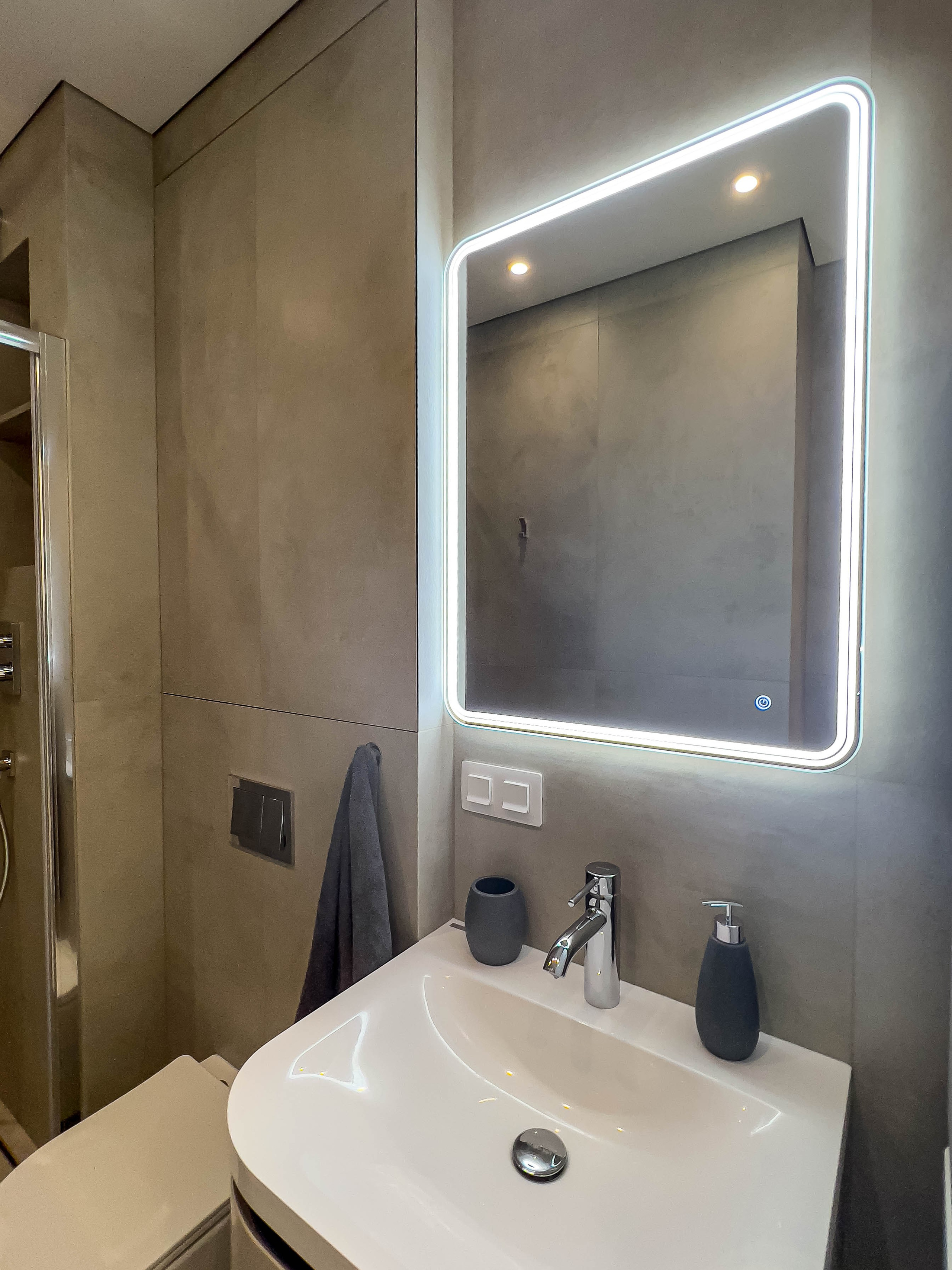 Flat. Fotograf Dmitrii Donets