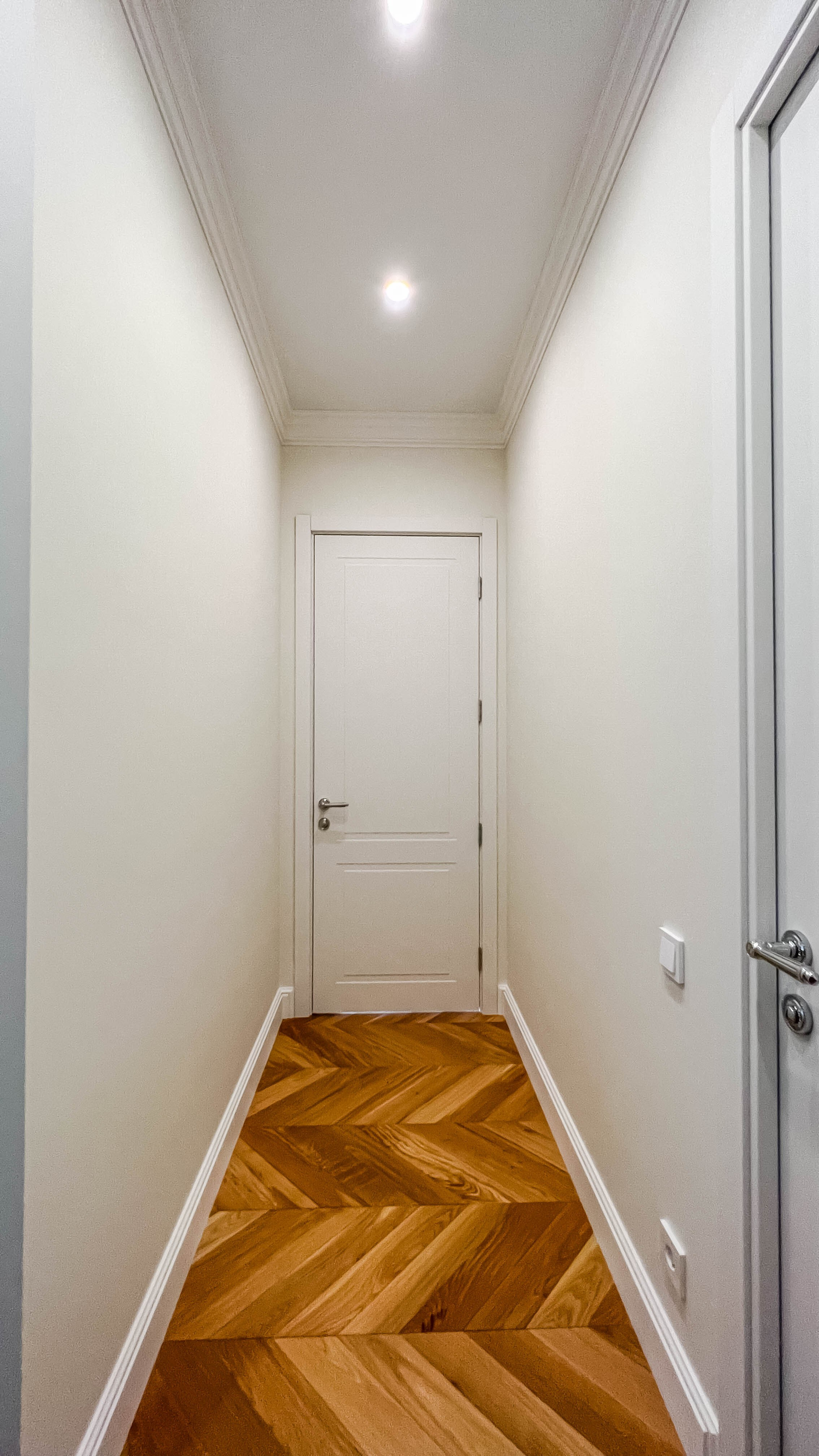 Flat. Fotograf Dmitrii Donets