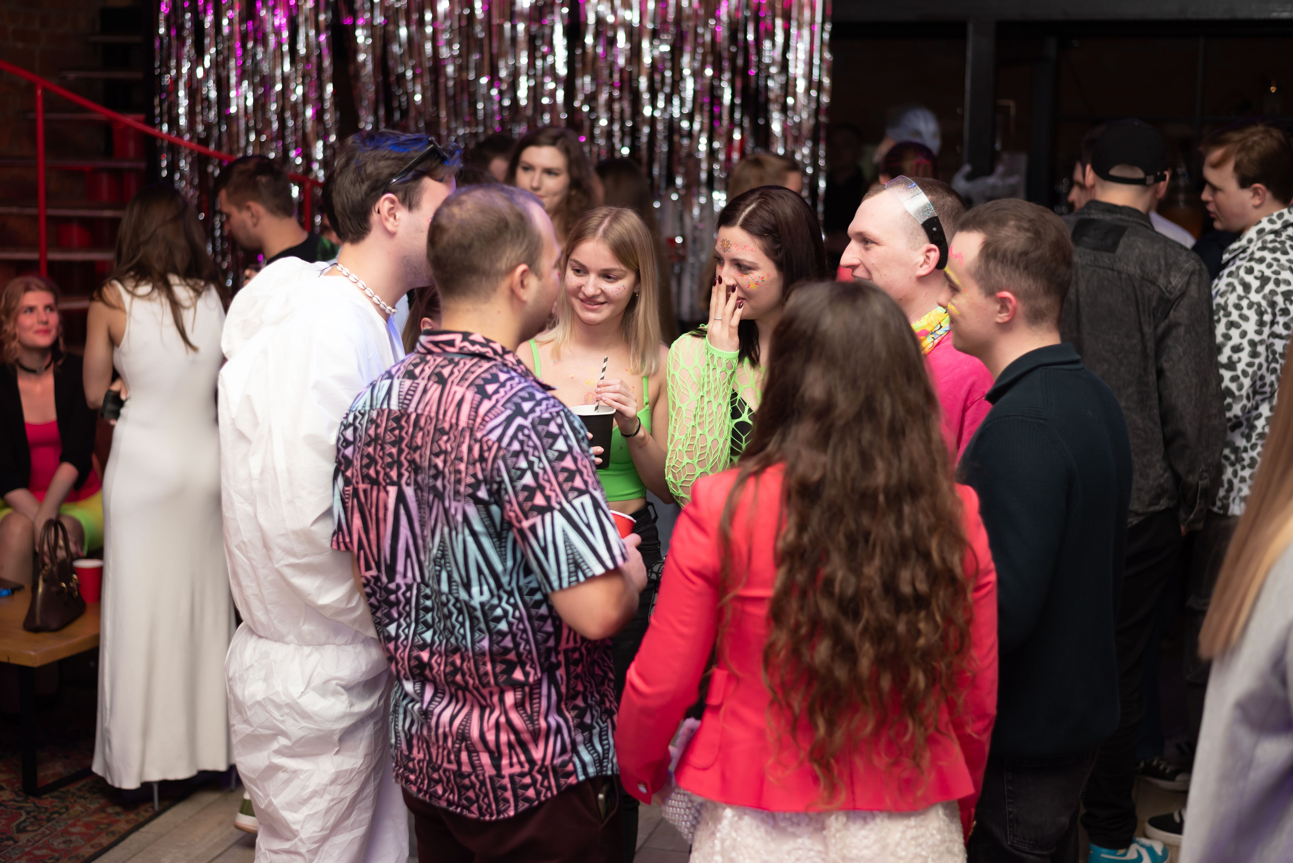 День Рождения Саши. Event photographer from Moscow