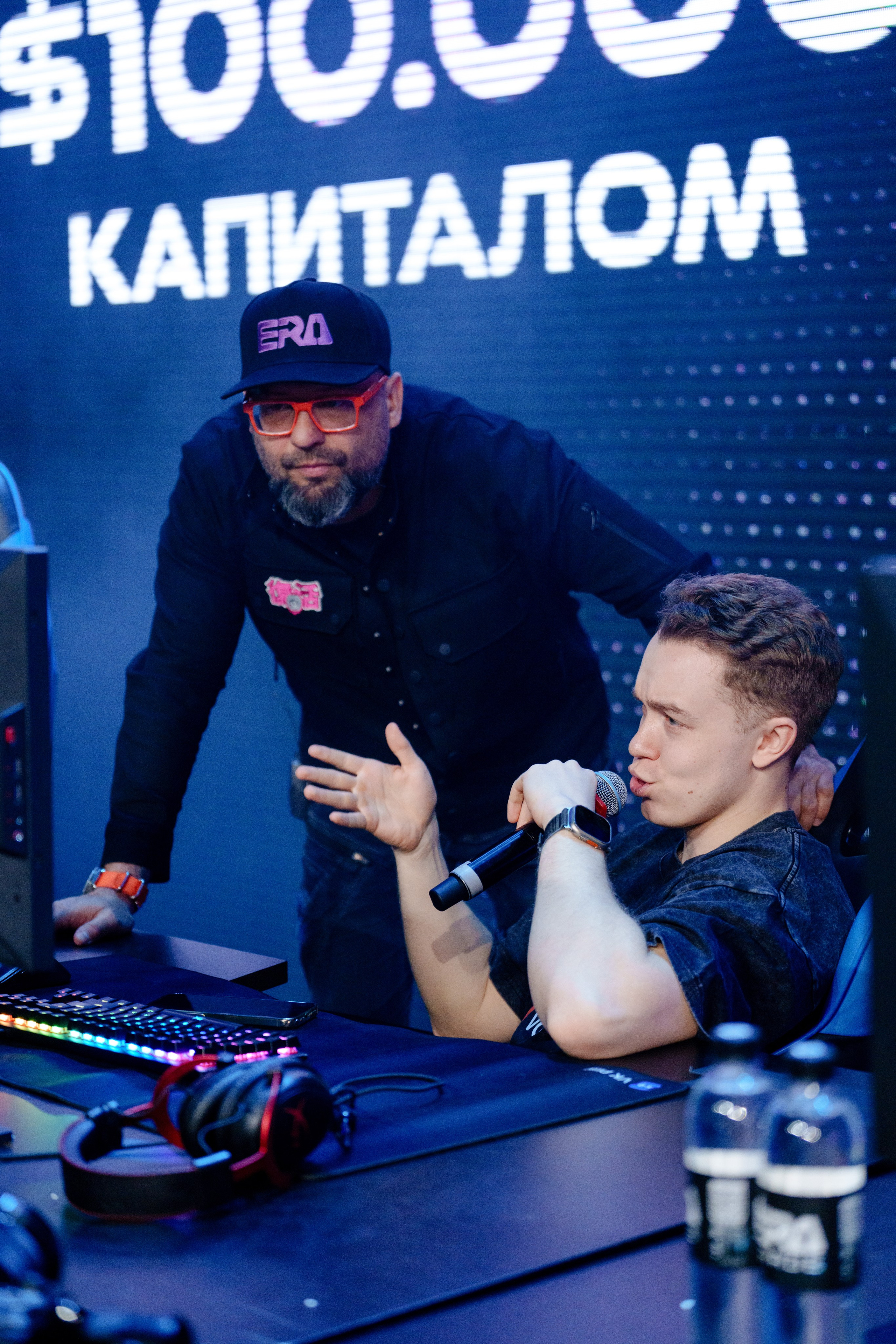 Турнир трейдеров в Москве. Репортажный фотограф Москва Сергей Дружинин