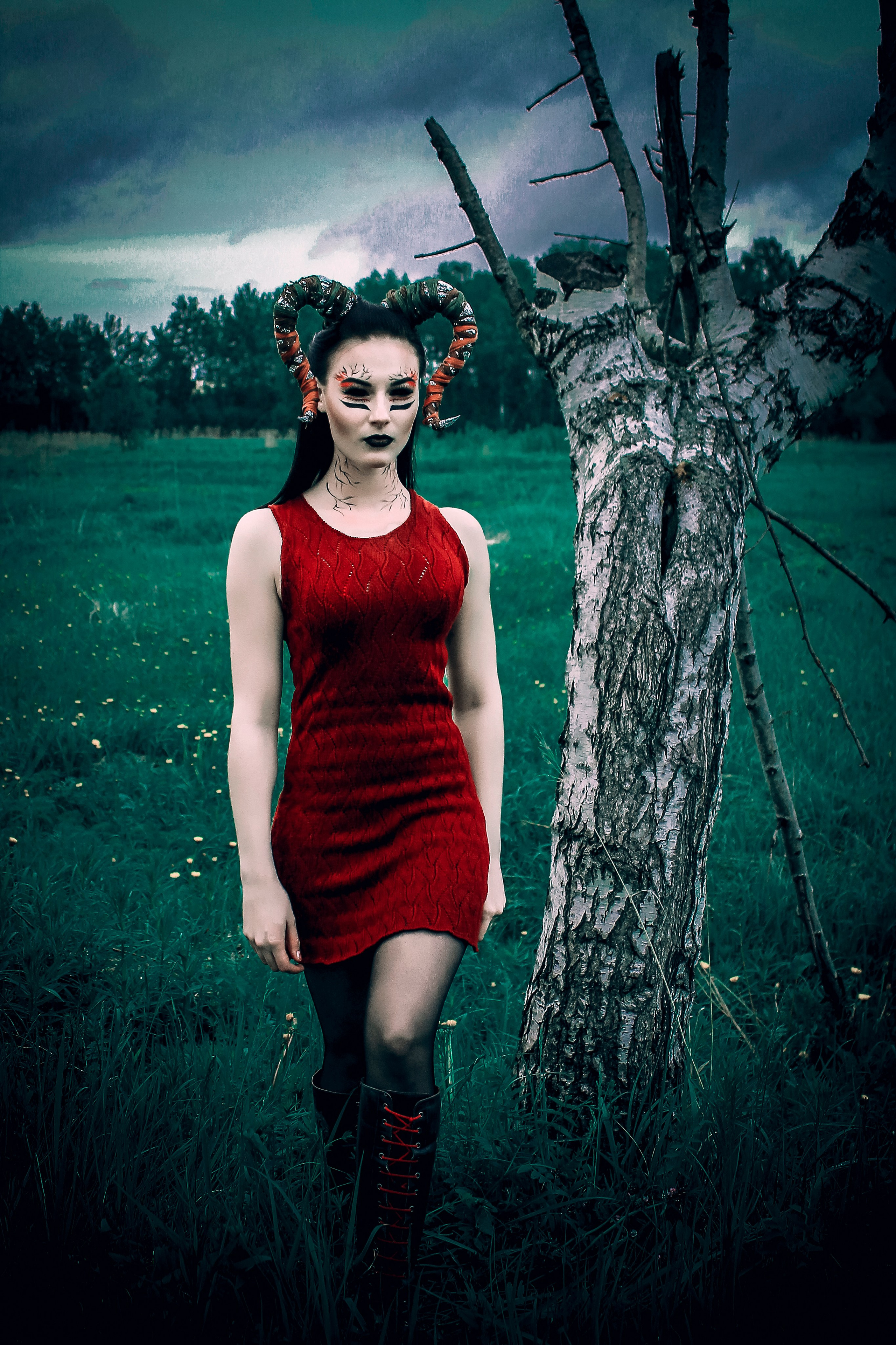 Демоны. BULYGINAPHOTO