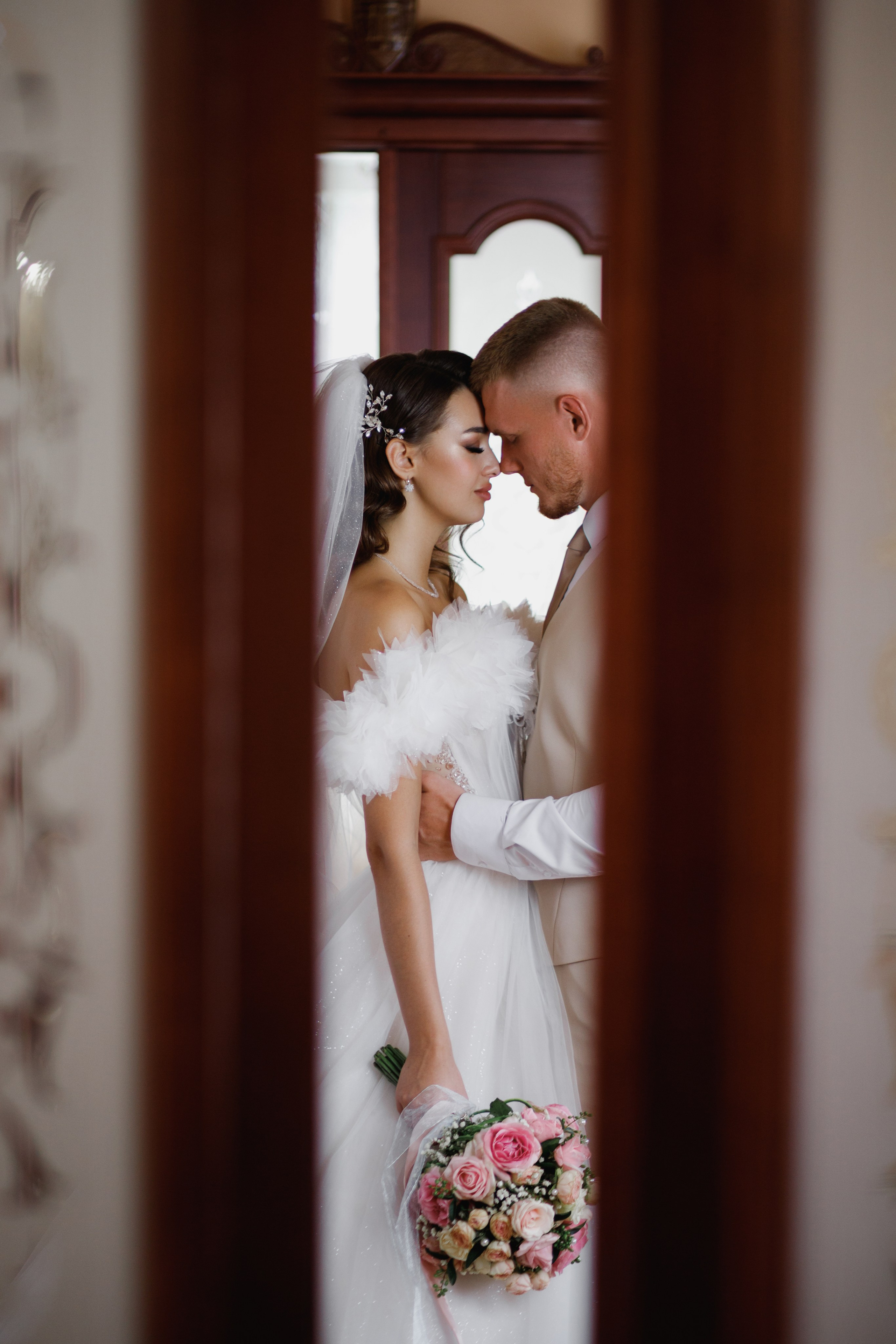 Ангелина и Владимир. Фотограф Александр Закадычный | Таганрог