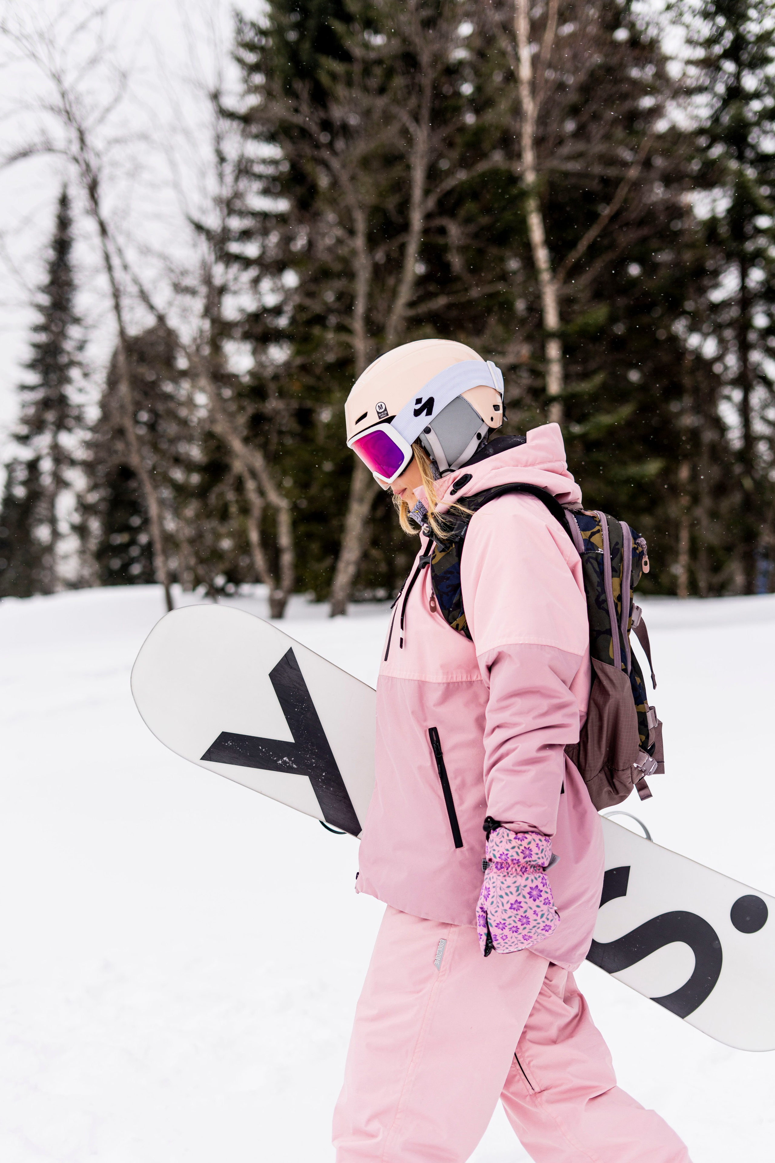 Тур. Анастасия Паршукова — фотограф Шерегеш Новосибирск