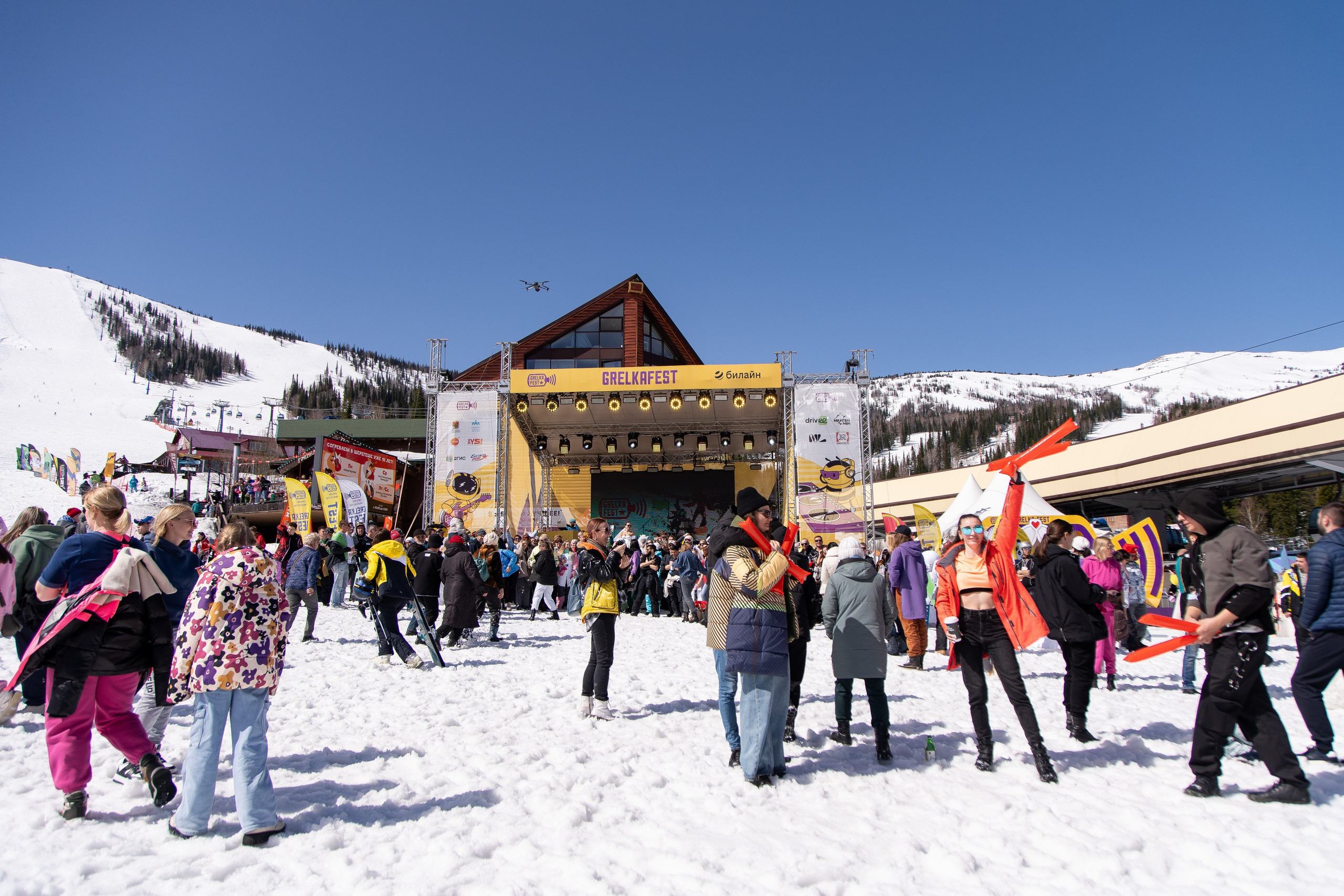 Грелка 14.04.24. Анастасия Паршукова — фотограф Шерегеш Новосибирск