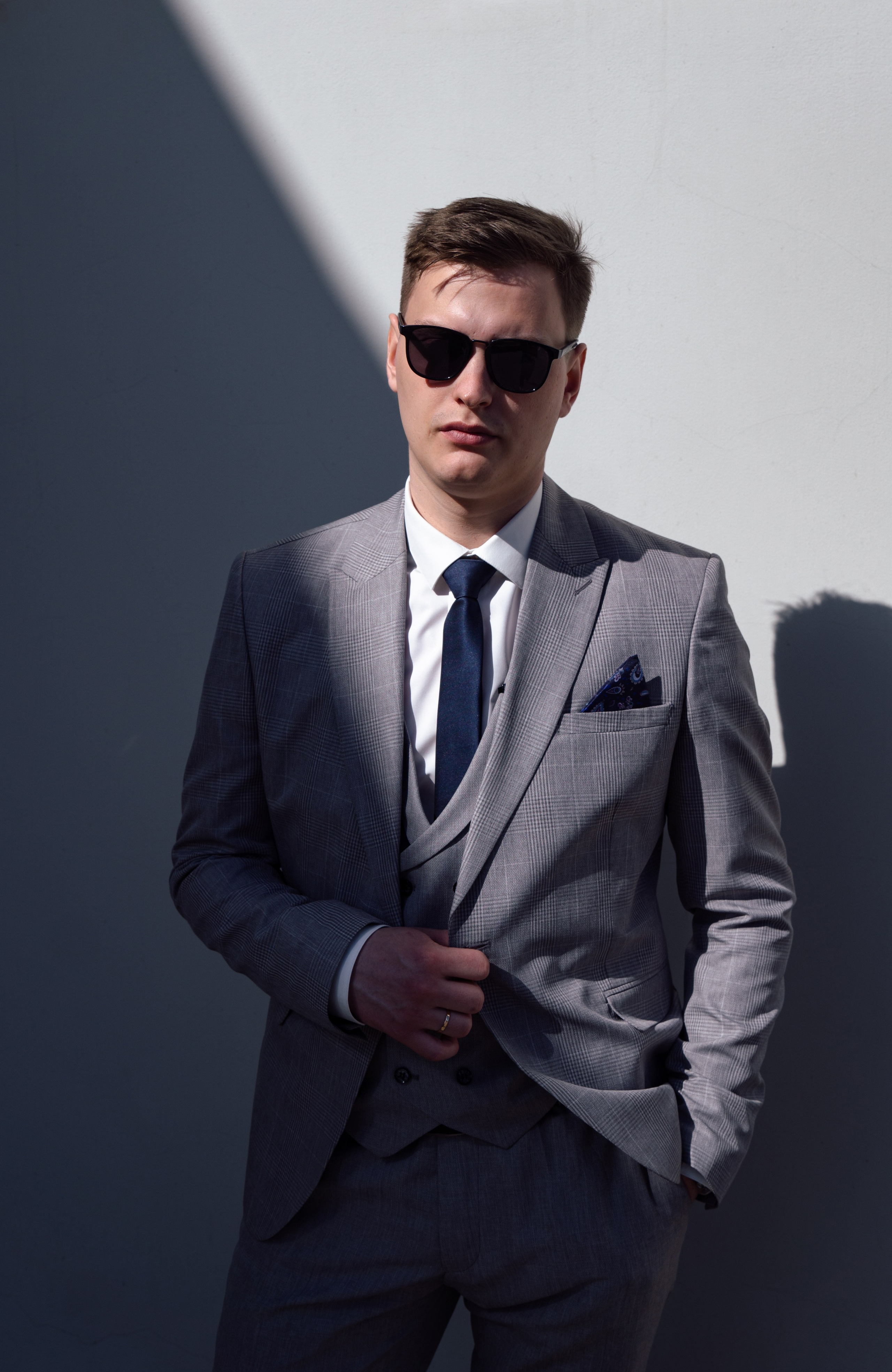 Анатолий и Елизавета. Фотограф Альберт Черных