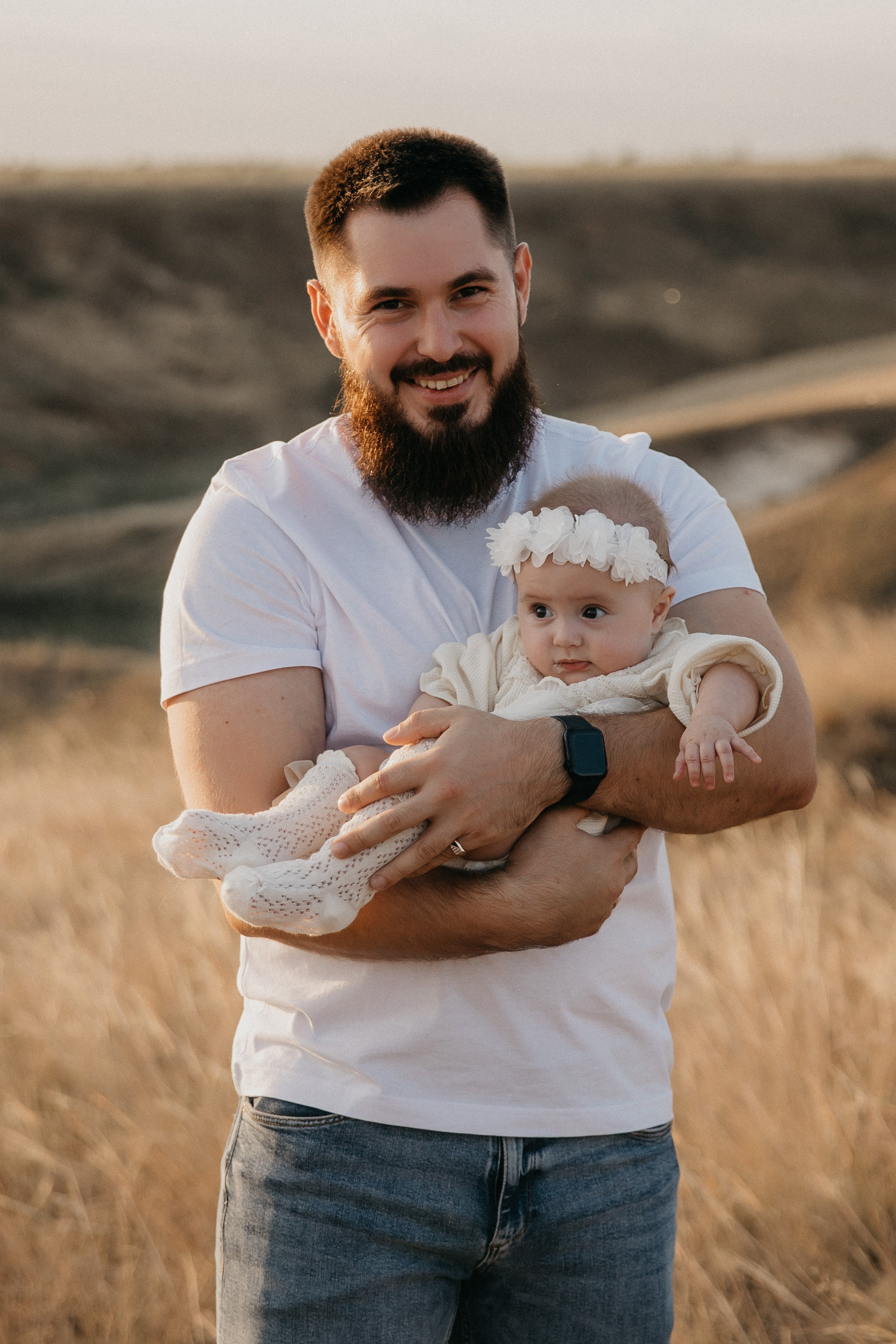 Антон+Настя+Ульяна. Свадебный и семейный фотограф в Волгограде Галина Микитинская