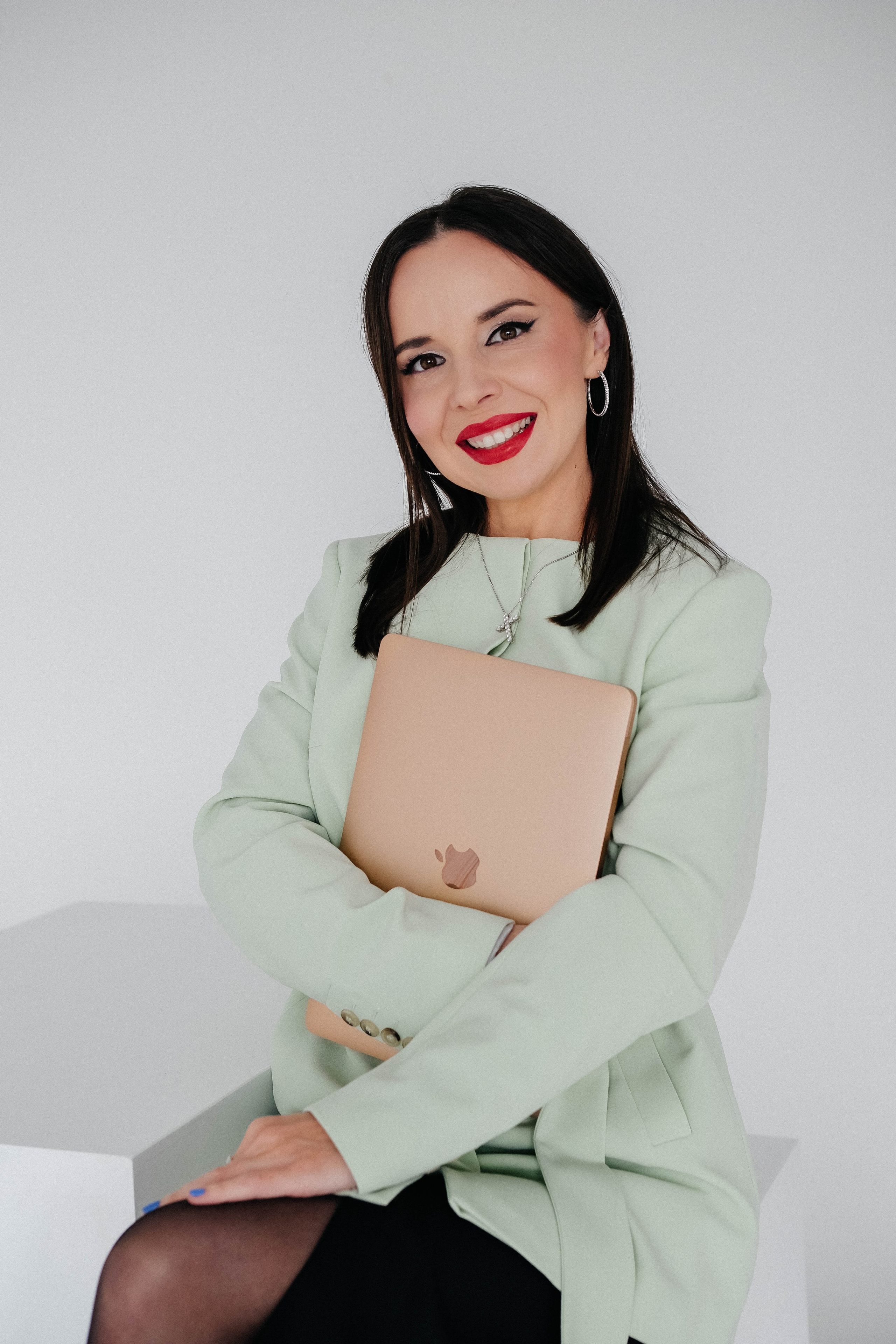 Бизнес консультант Инга. Главная