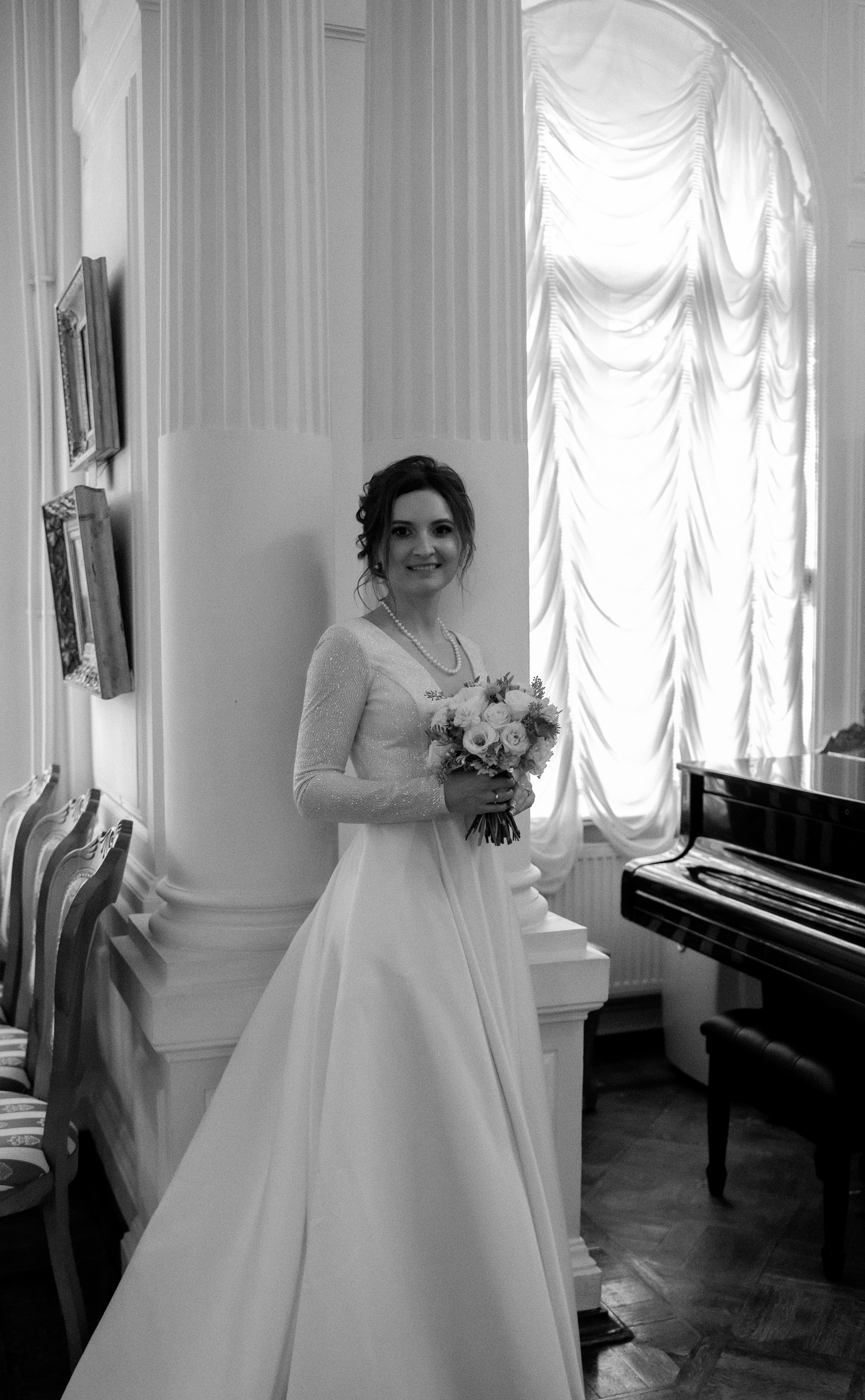 Михаил и Екатерина. Свадебный и семейный фотограф в Серпухове Александра Дерюшева