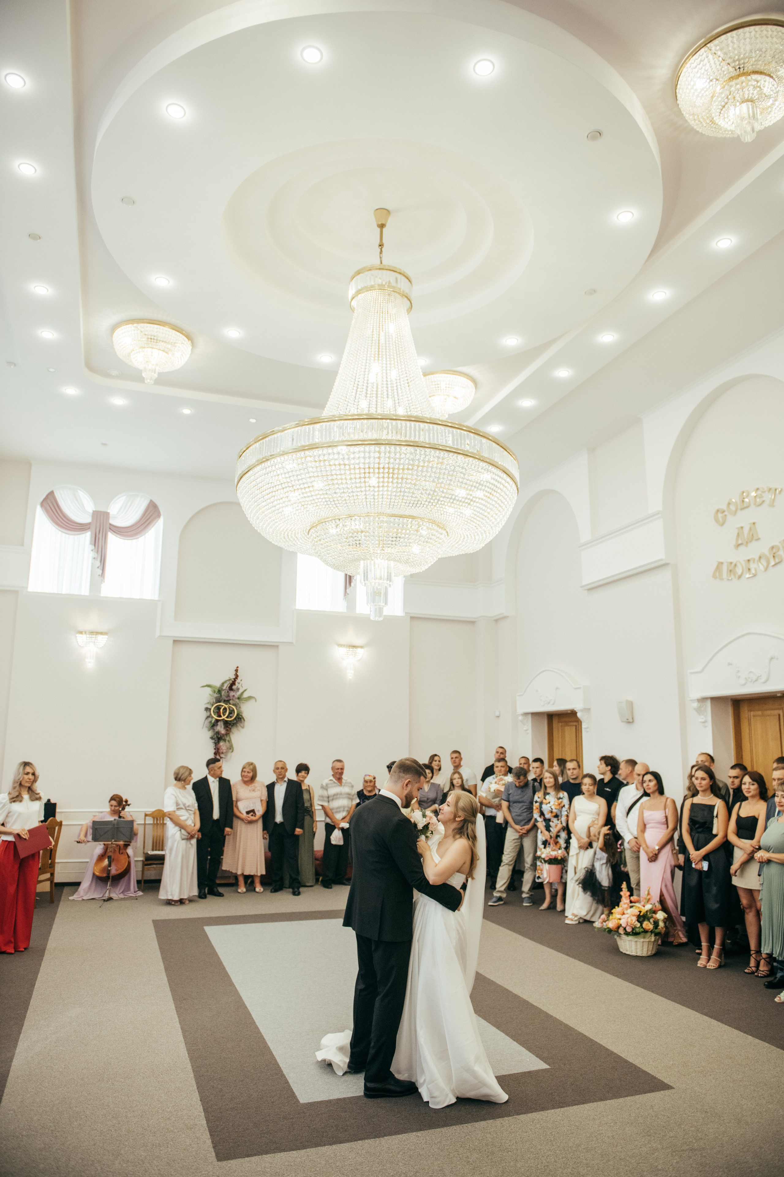 Виталий и Виктория. Свадебный и семейный фотограф Алиса Полякова |Старый Оскол | Воронеж