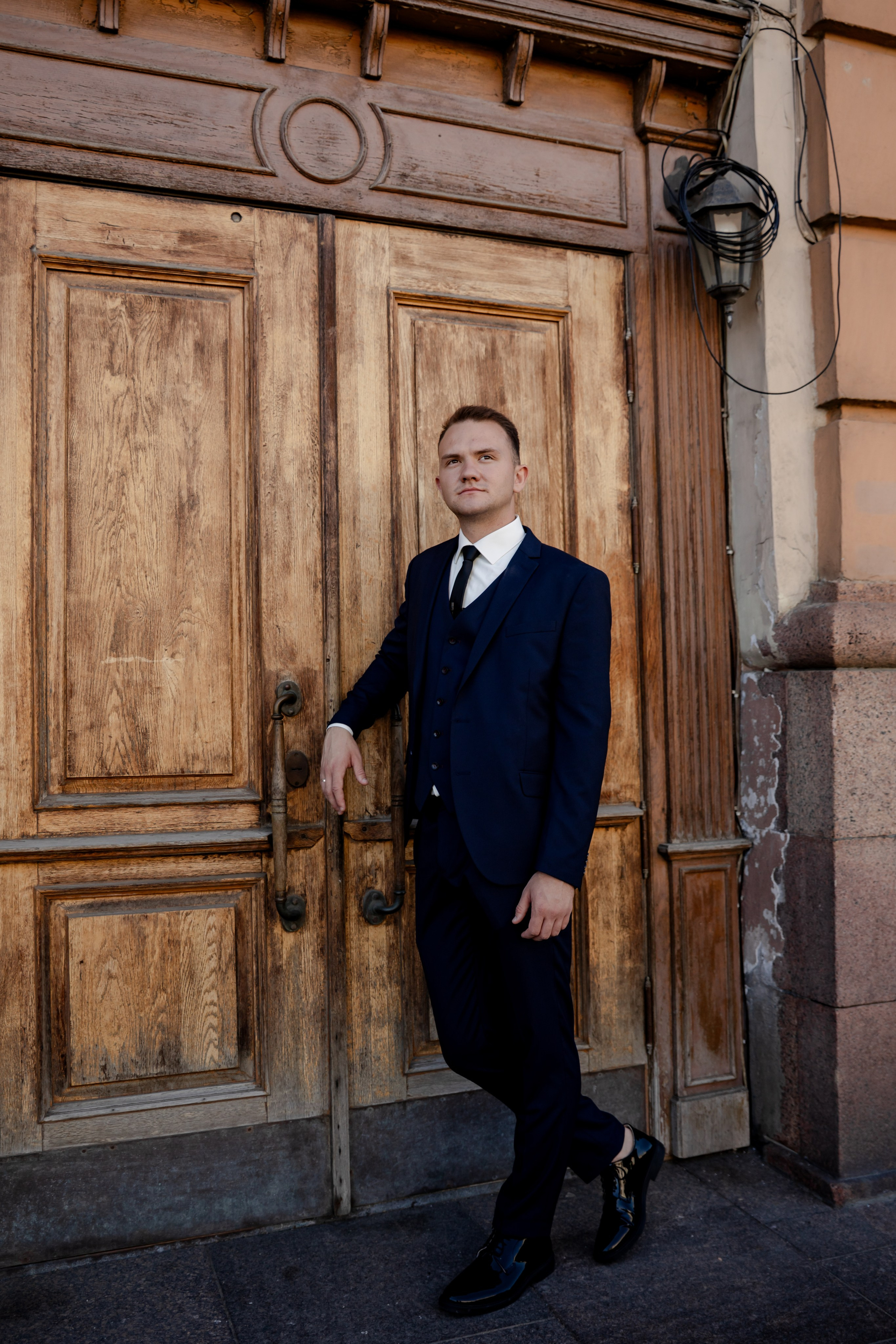 Wedding Day. Анна Михайлова|Свадебный фотограф в Санкт-Петербурге