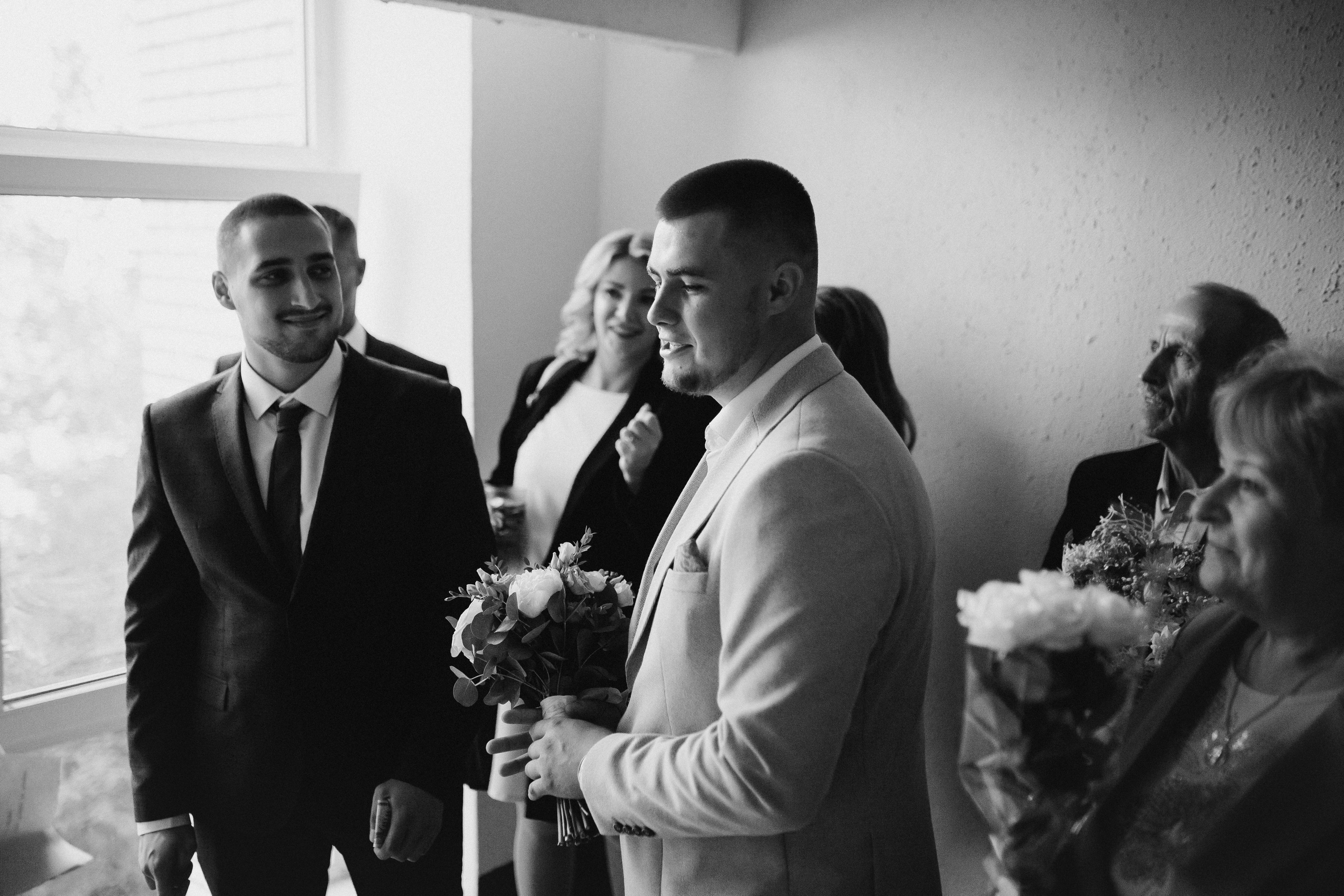 Никита & Олеся. Анна Михайлова|Свадебный фотограф в Санкт-Петербурге