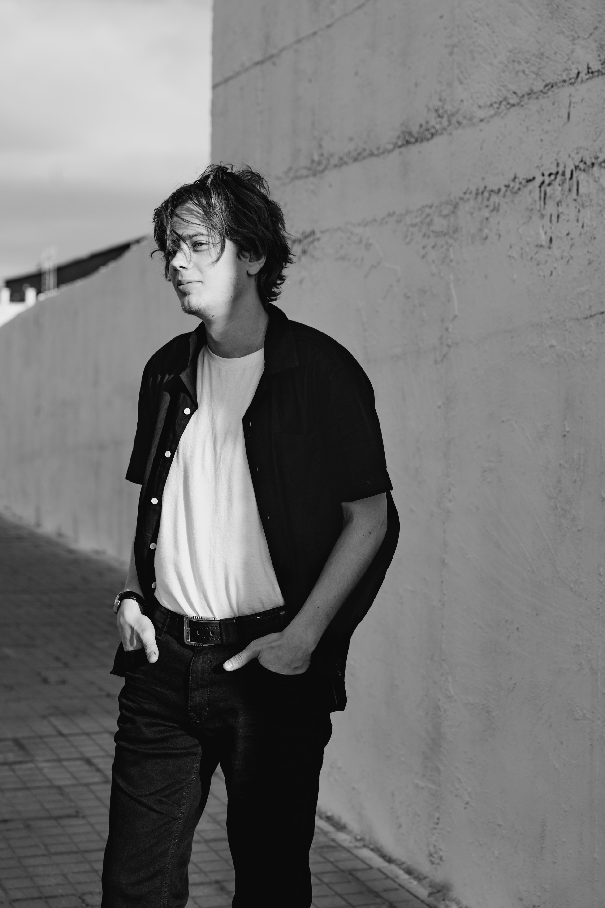 Александр. Портретный фотограф в Смоленске и Москве Мария Громова