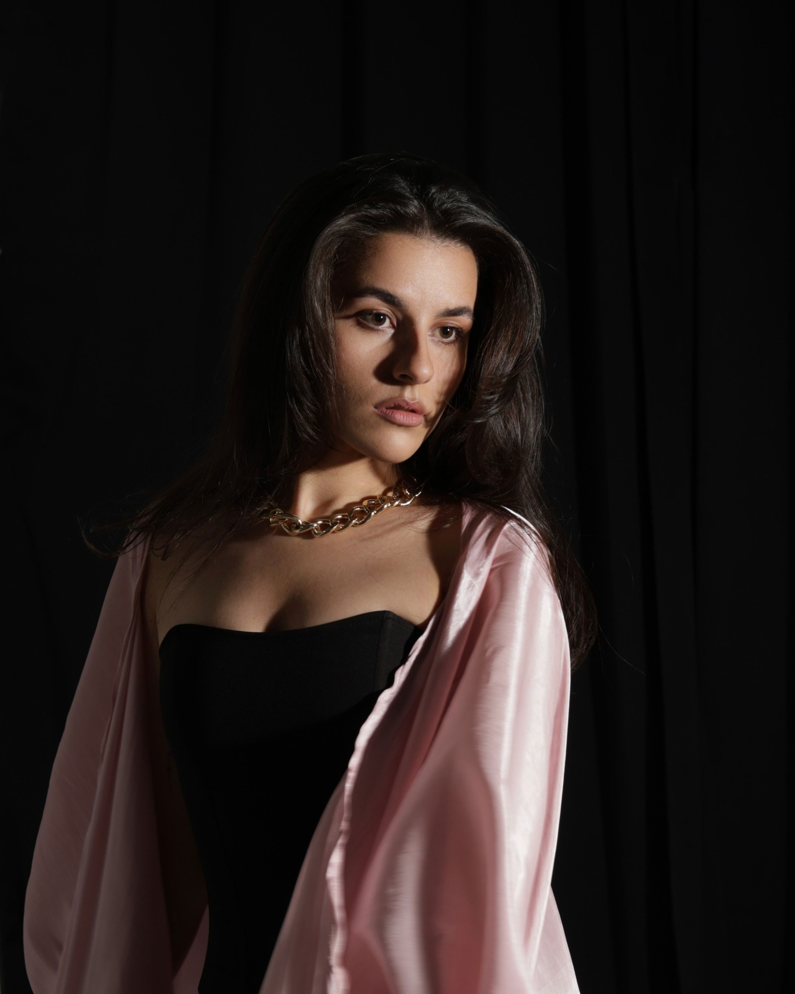 Алина. Фотограф Екатерина Васечкина